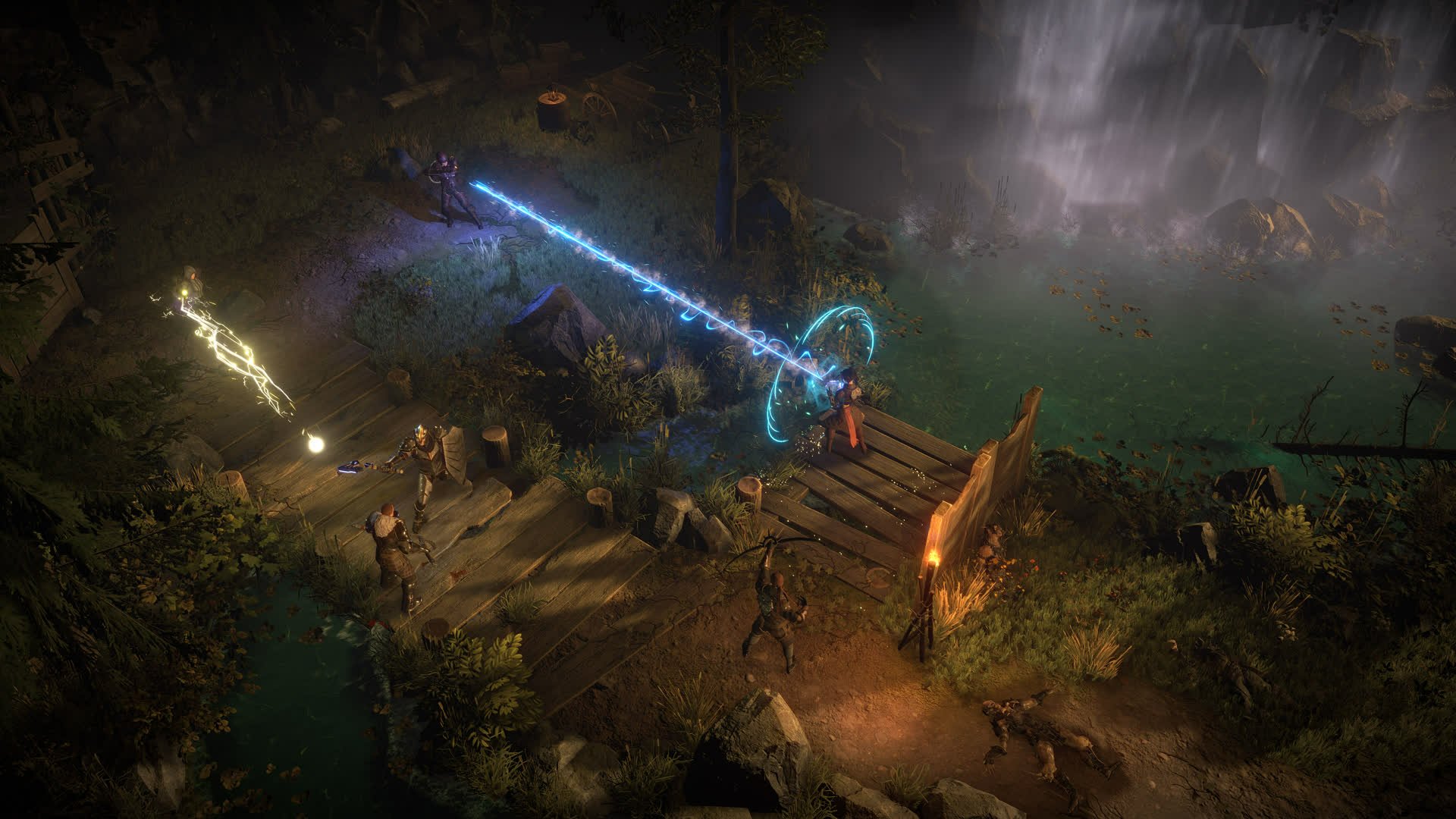 video game Dark Envoy Image