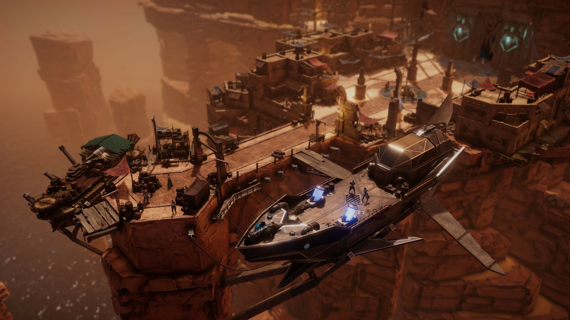 video game Dark Envoy Image