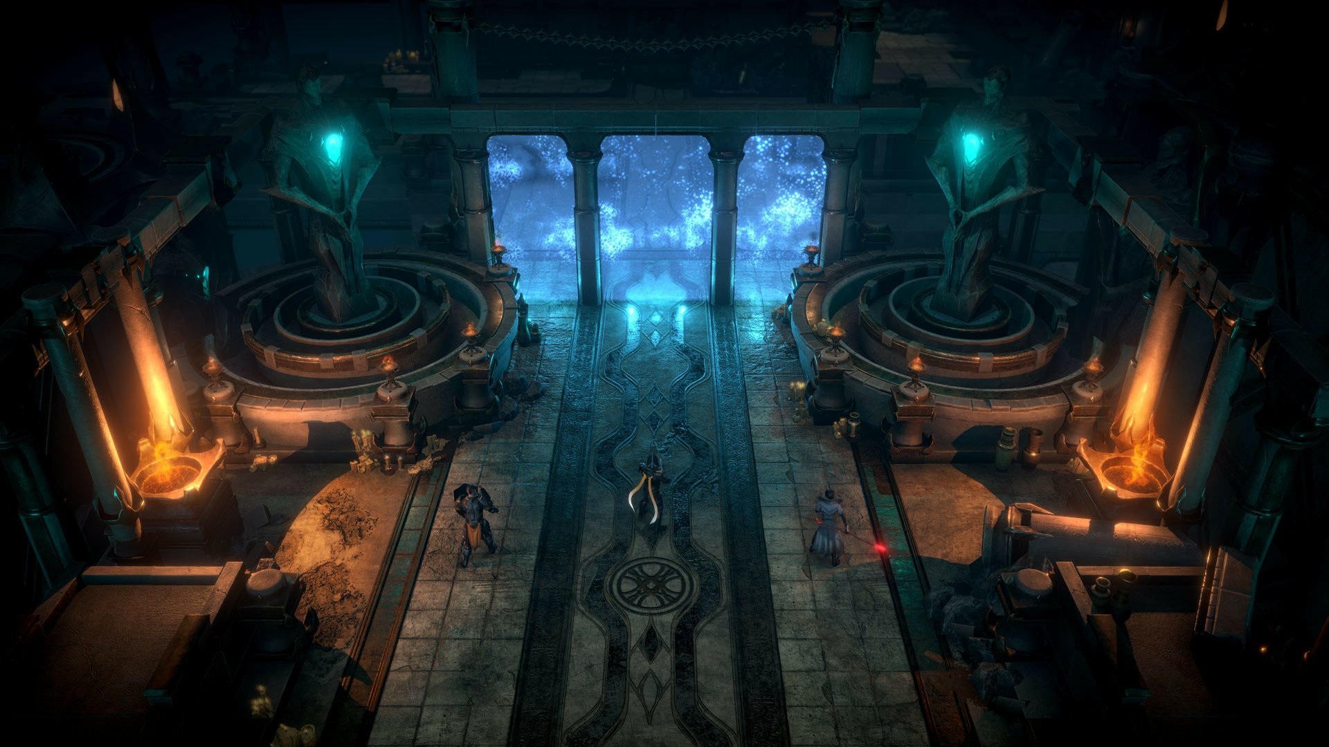 video game Dark Envoy Image