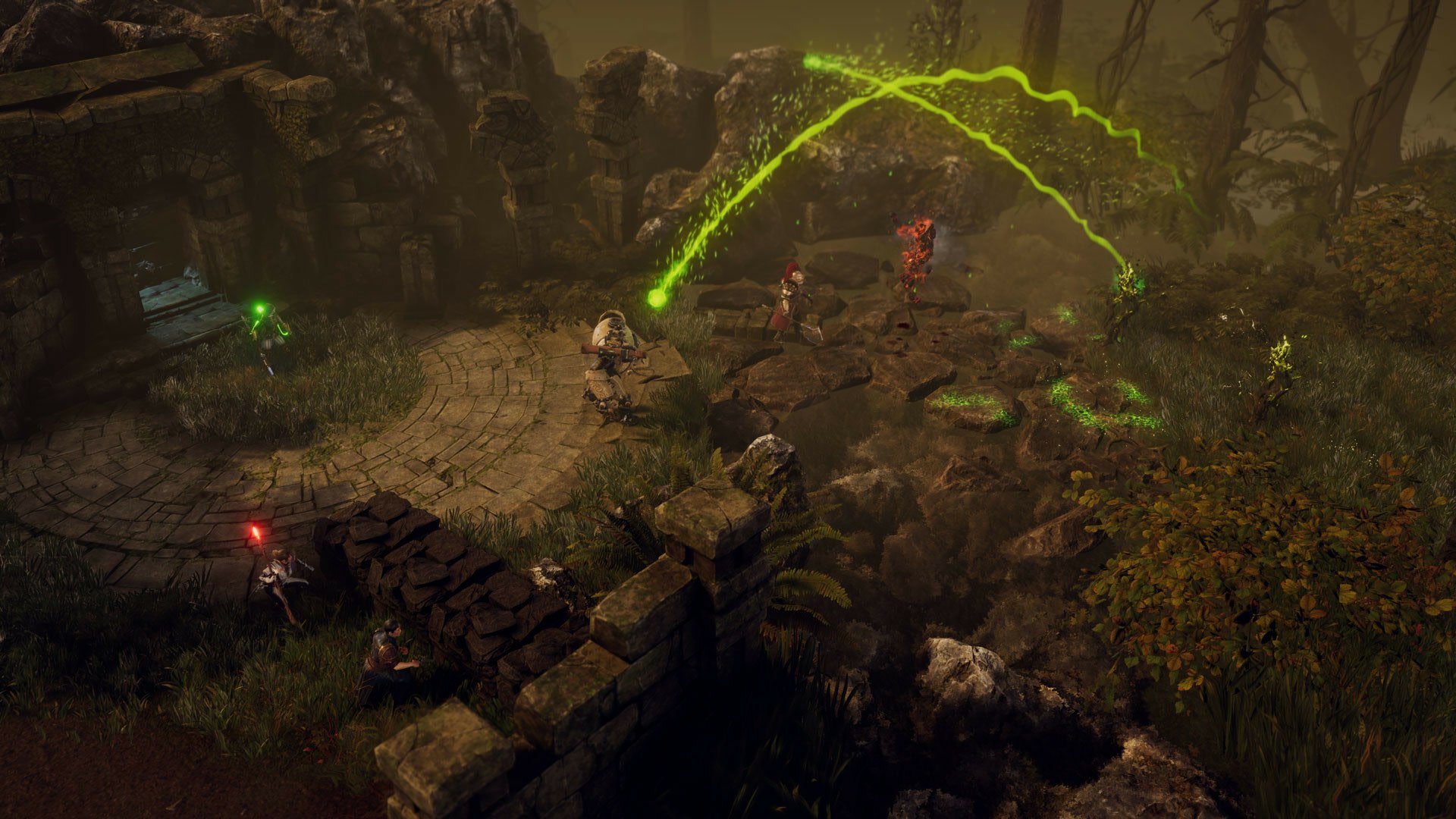video game Dark Envoy Image