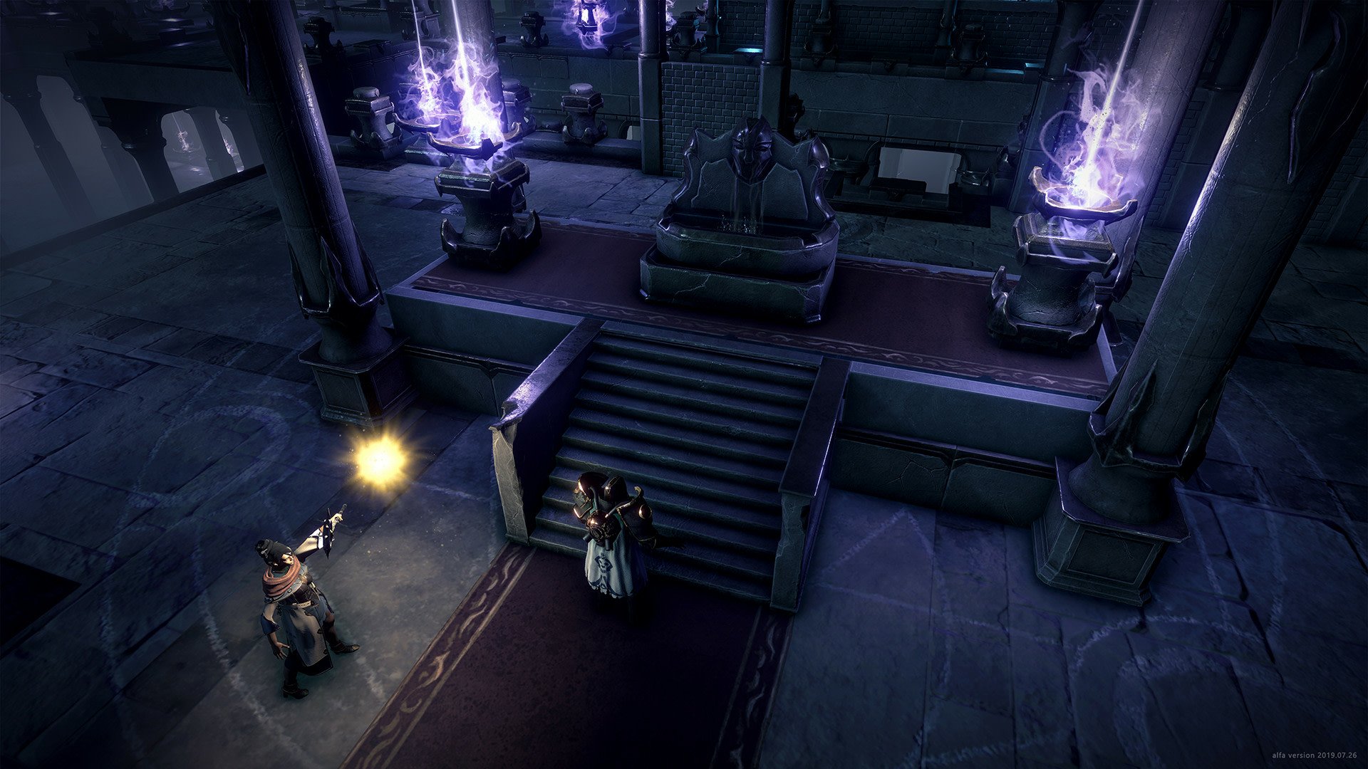 video game Dark Envoy Image