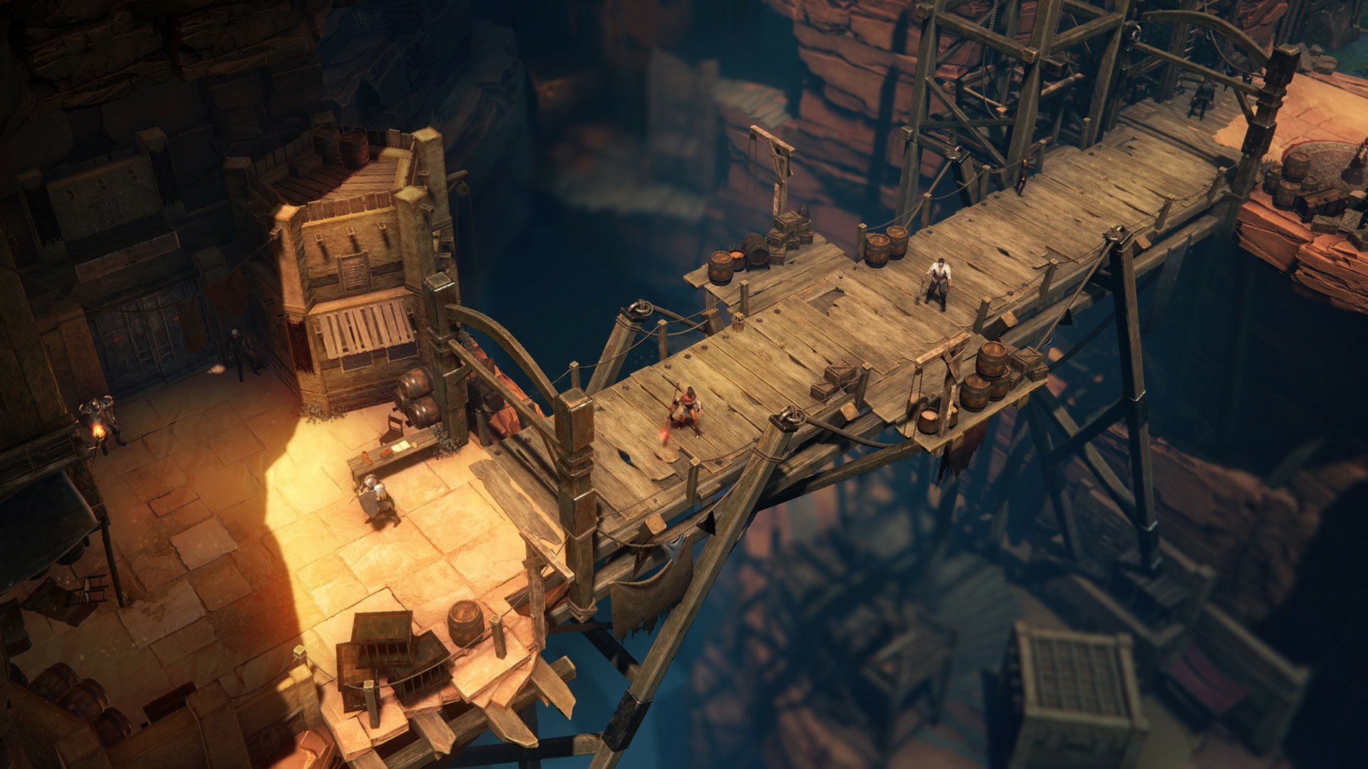 video game Dark Envoy Image