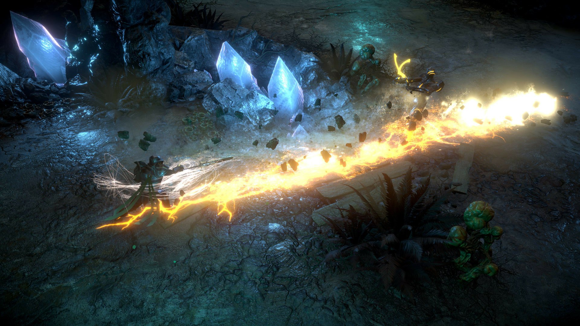 video game Dark Envoy Image