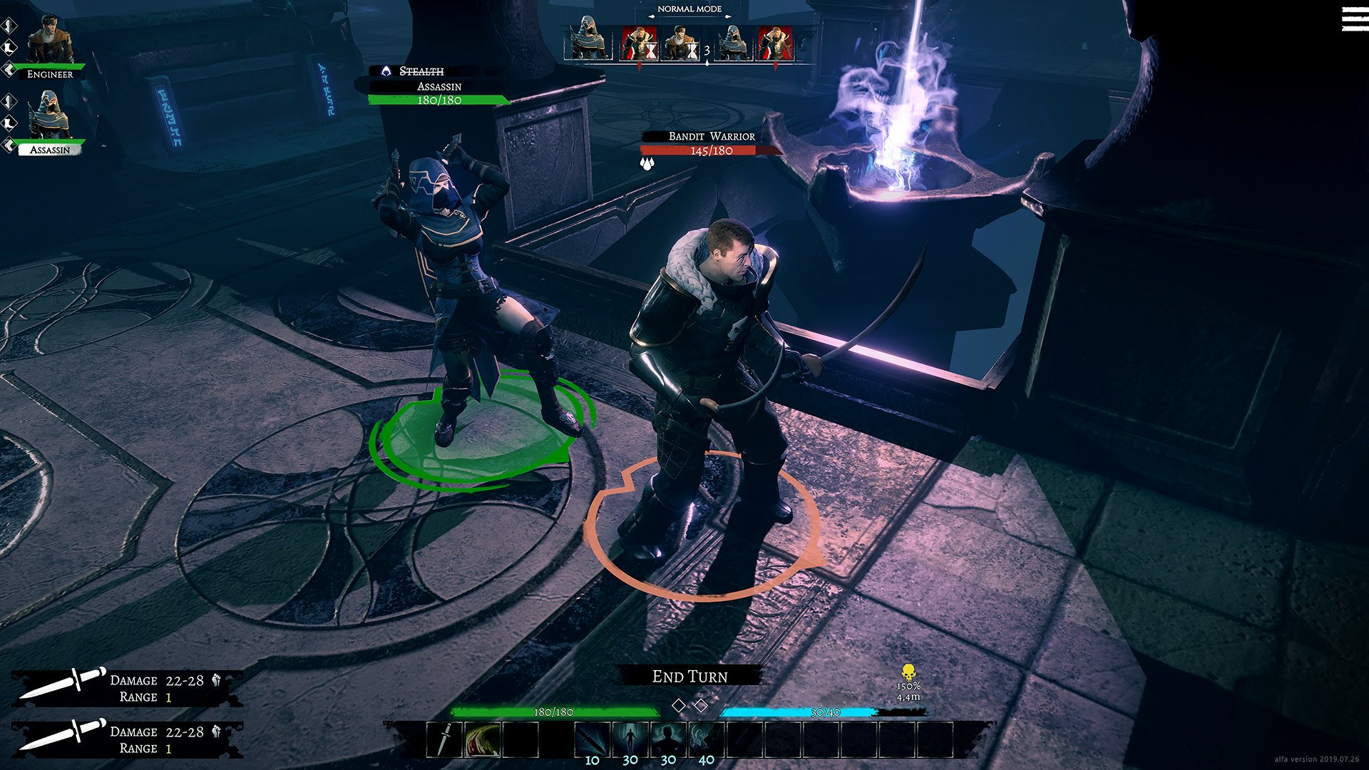 video game Dark Envoy Image