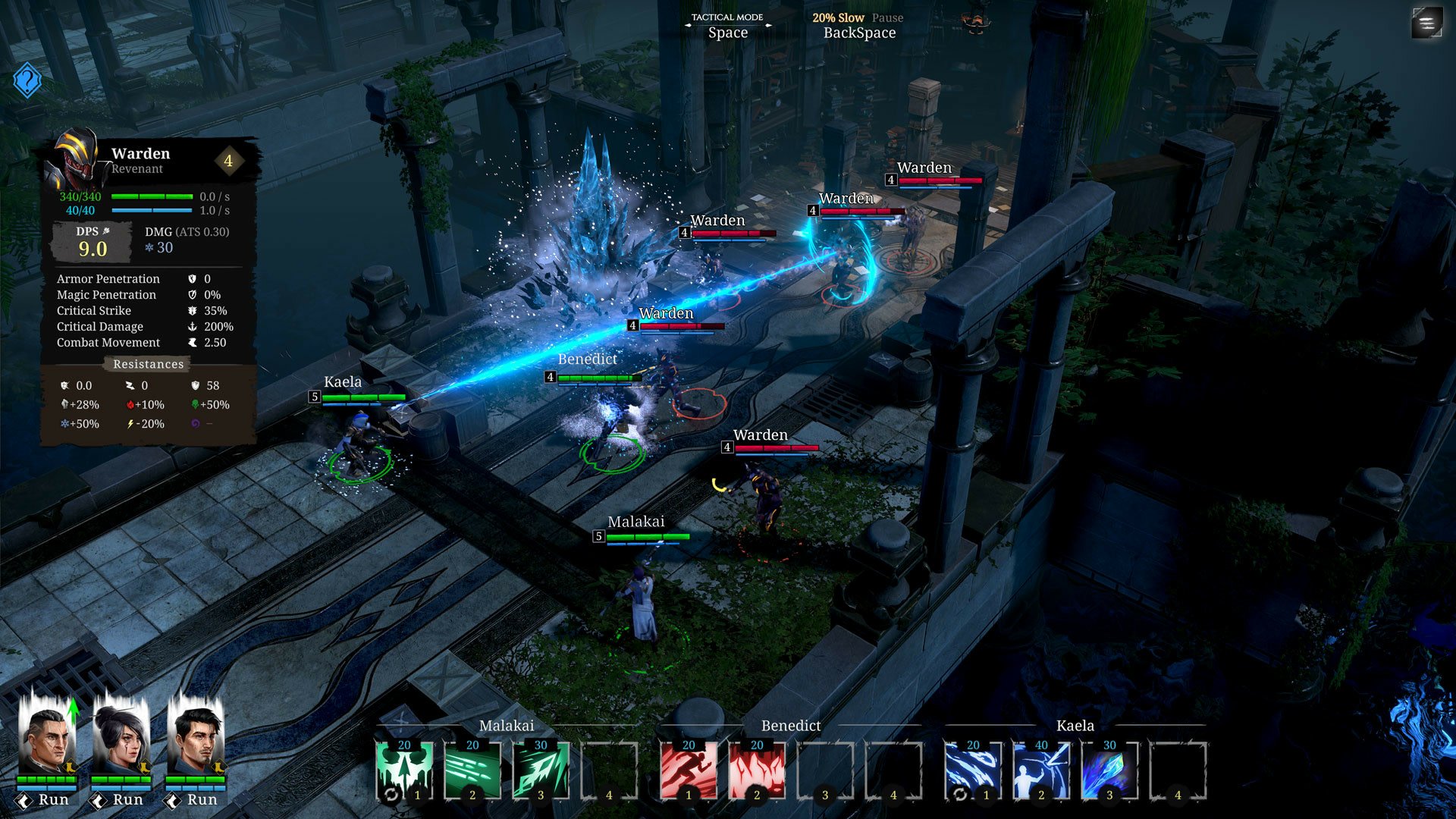video game Dark Envoy Image