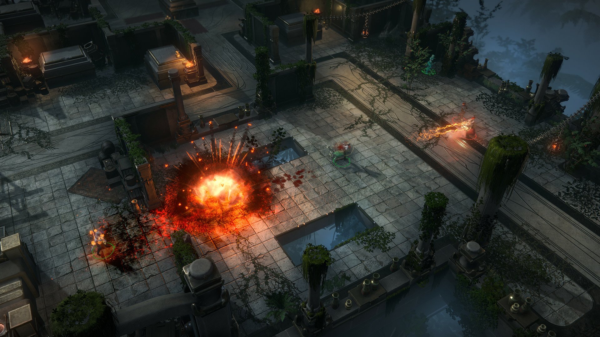 video game Dark Envoy Image