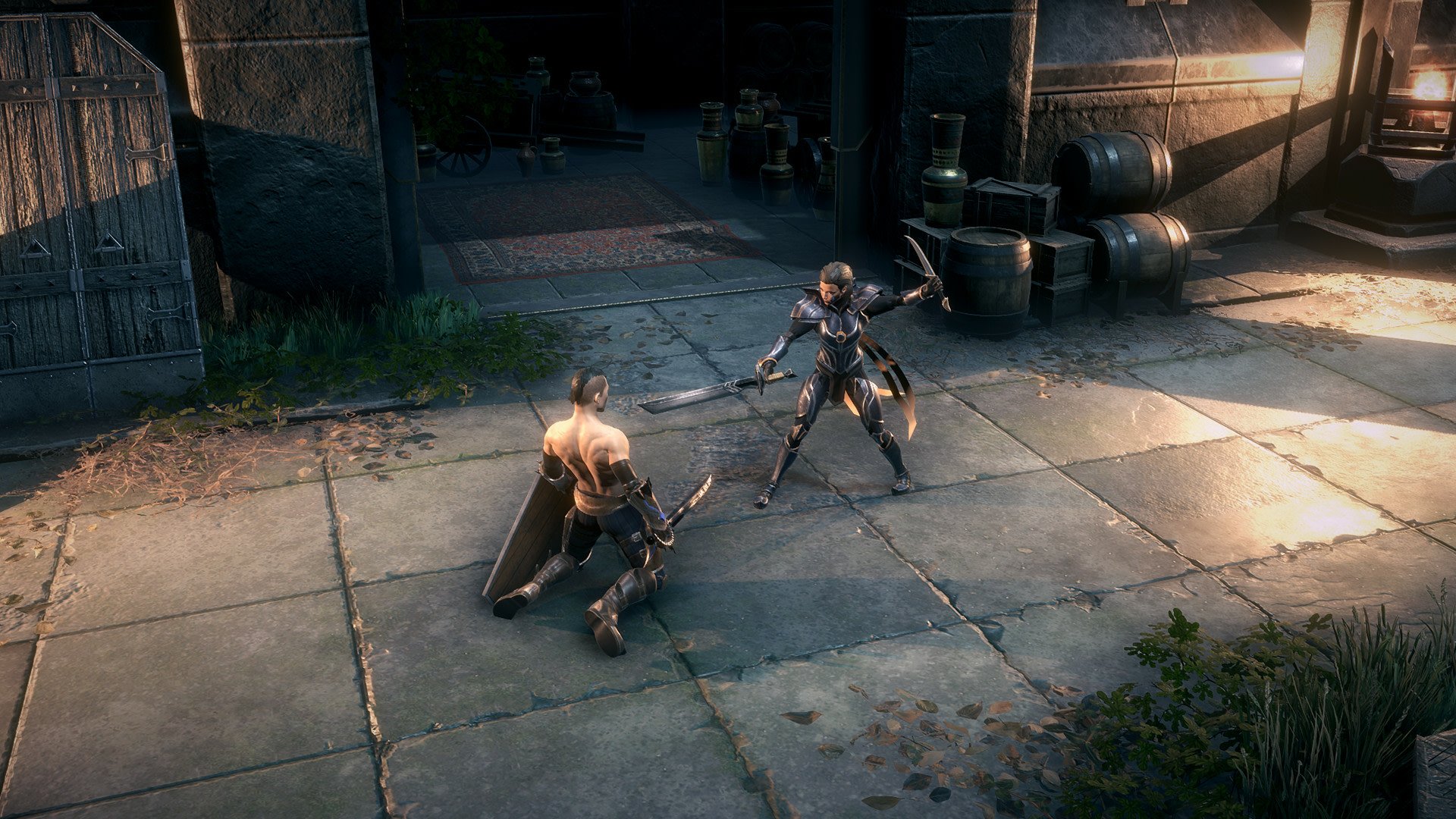 video game Dark Envoy Image