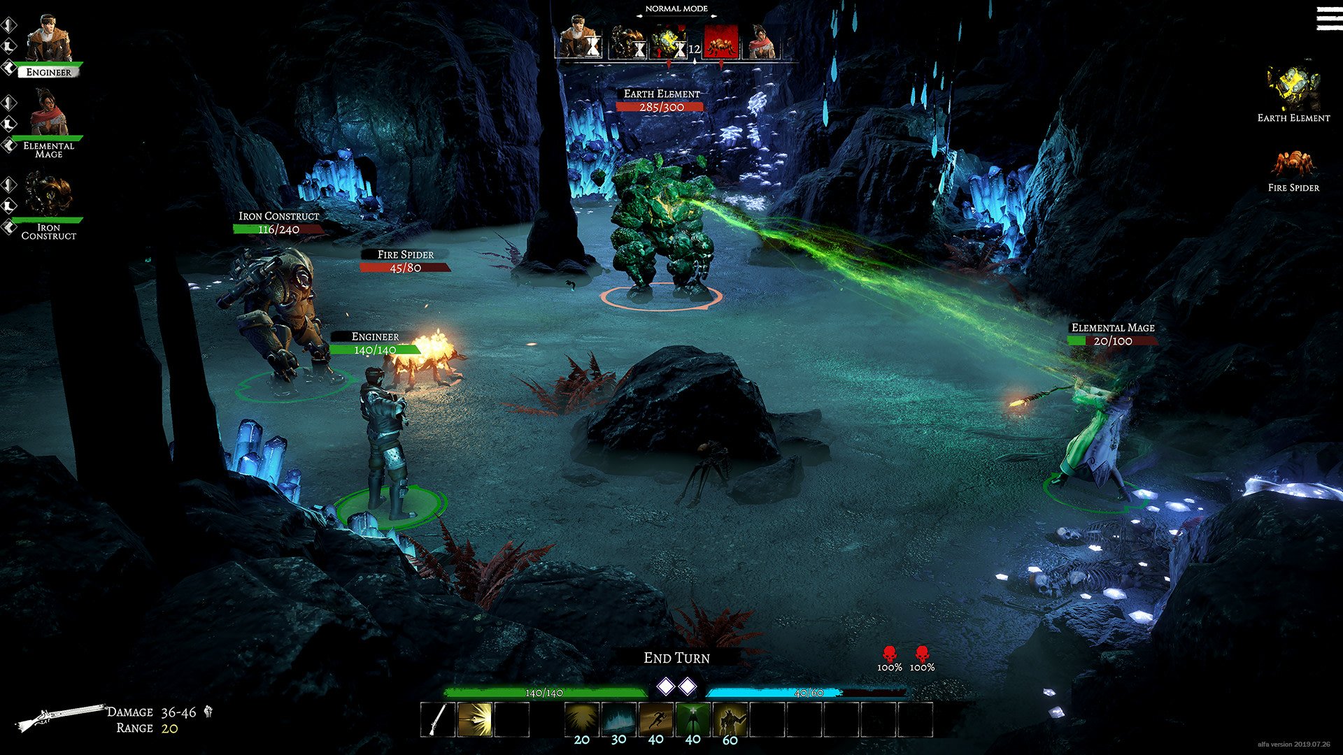 video game Dark Envoy Image