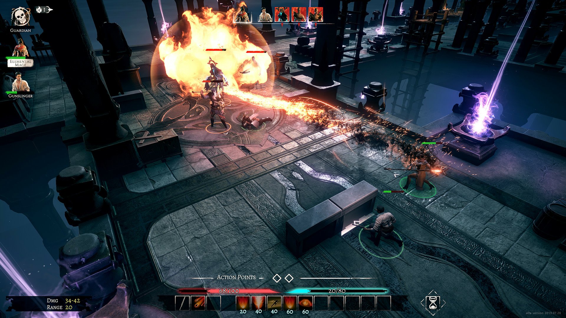 video game Dark Envoy Image