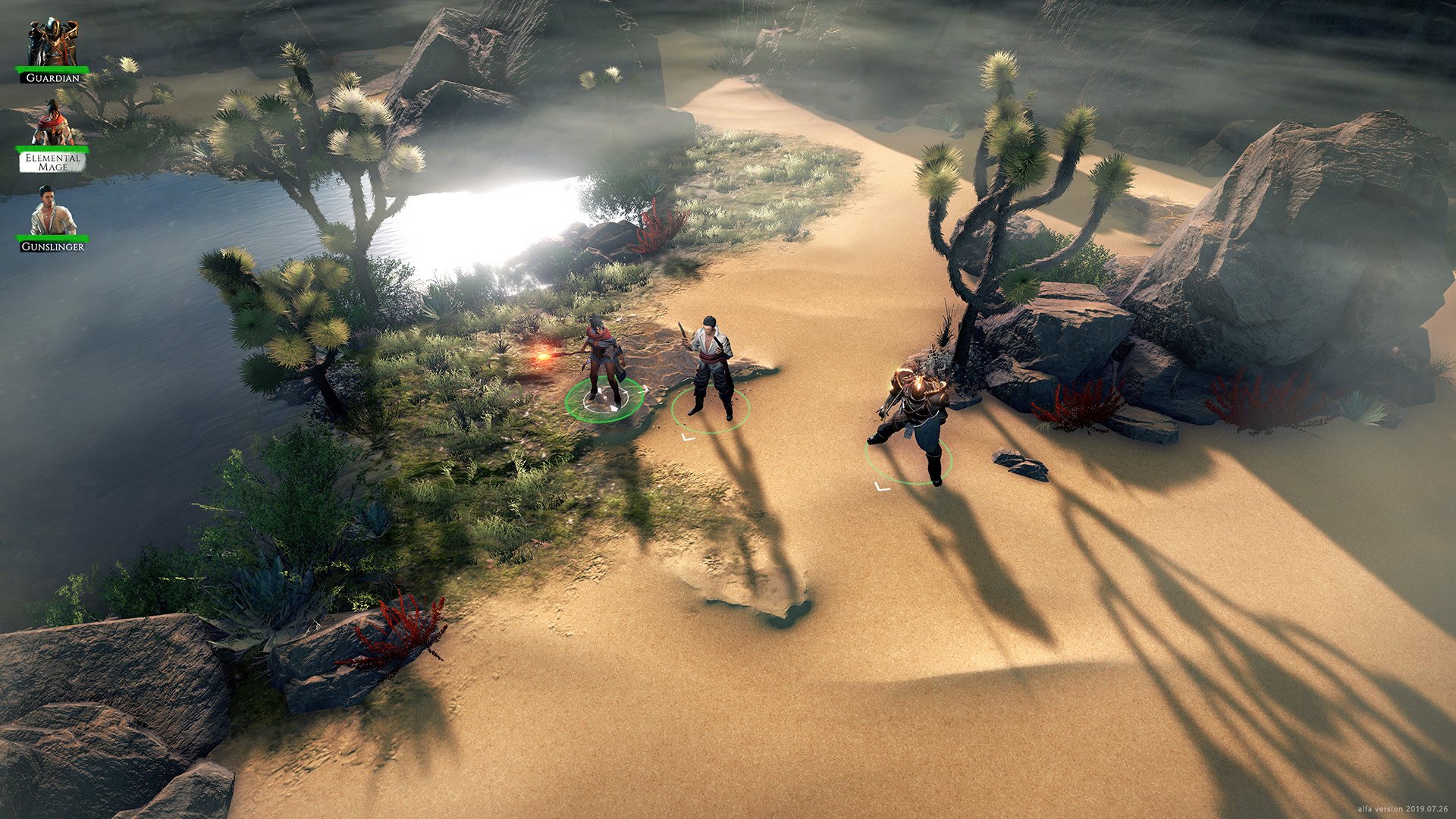 video game Dark Envoy Image