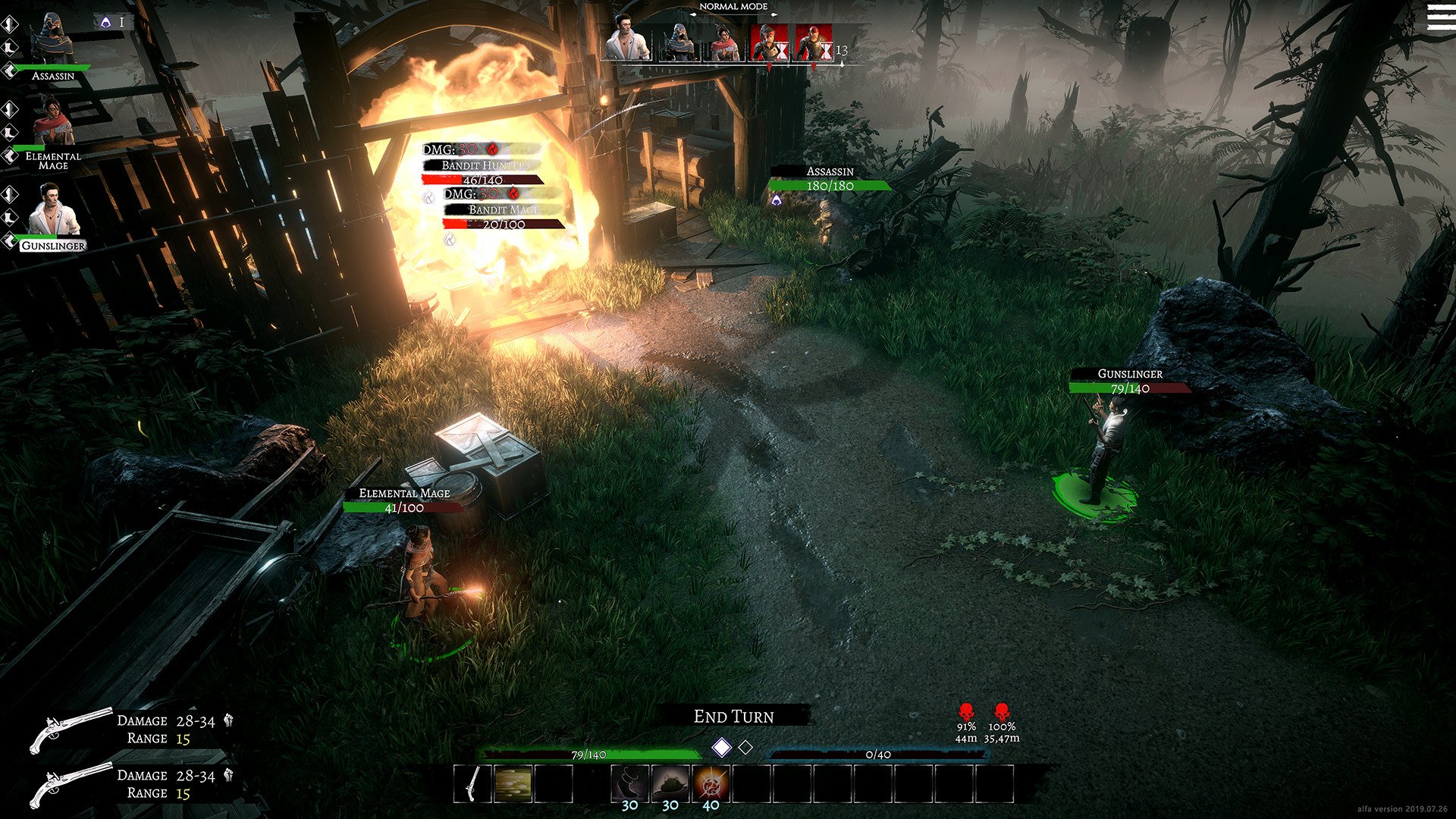 video game Dark Envoy Image