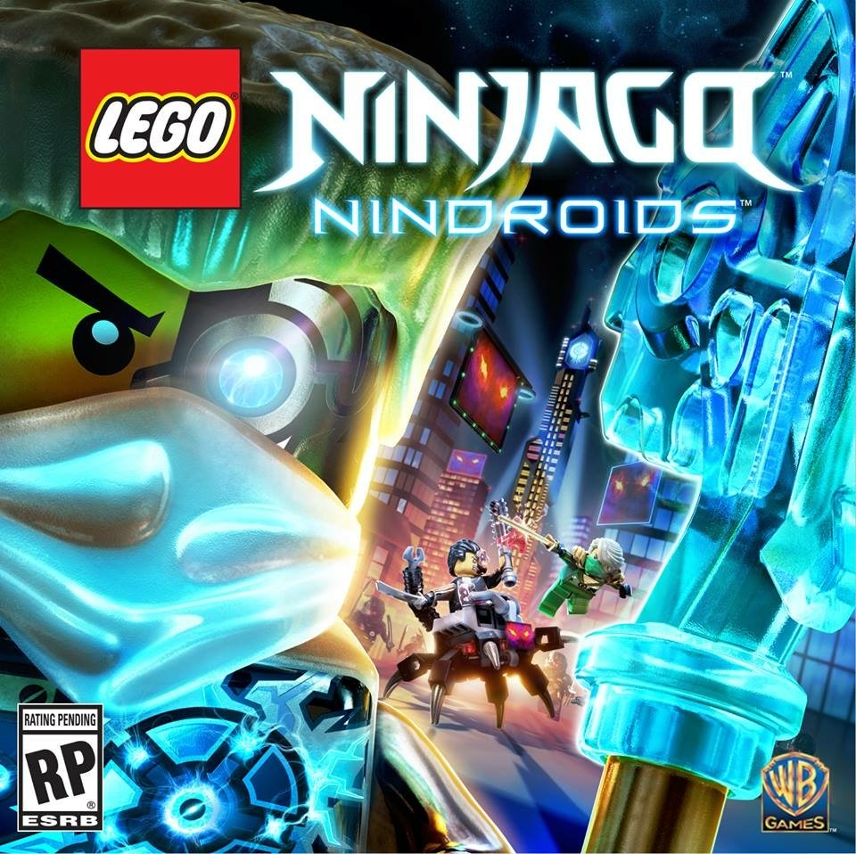 video game LEGO Ninjago: Nindroids Image