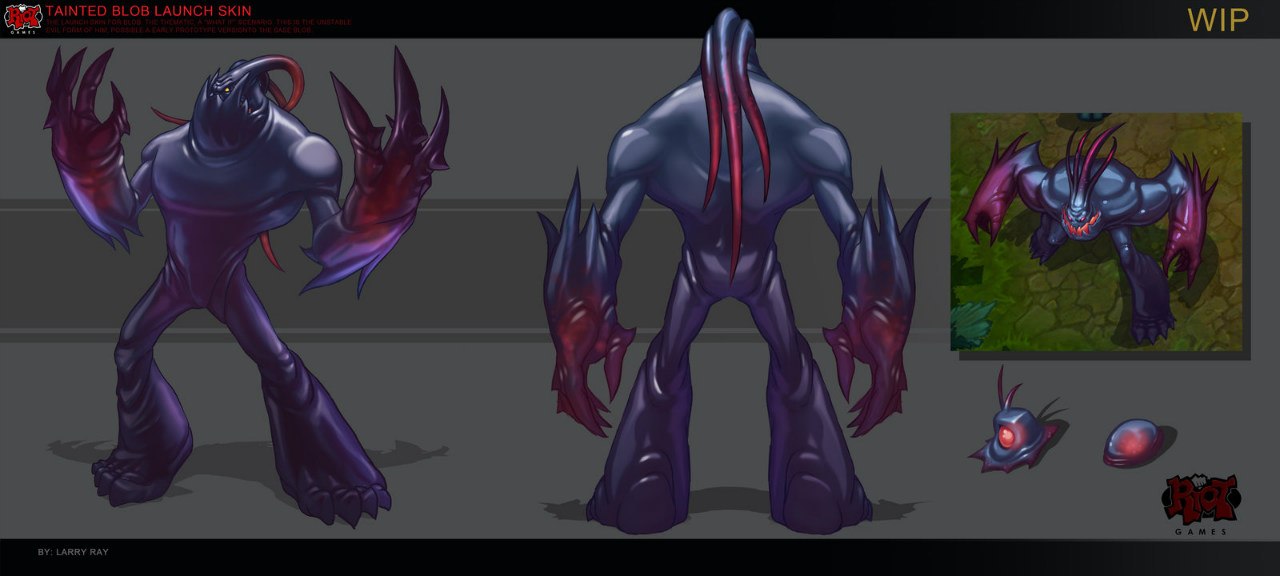 Lol Insect Download Video Game League Of Legends Image