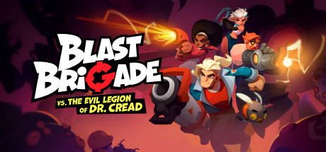 Blast Brigade vs. the Evil Legion of Dr. Cread Picture