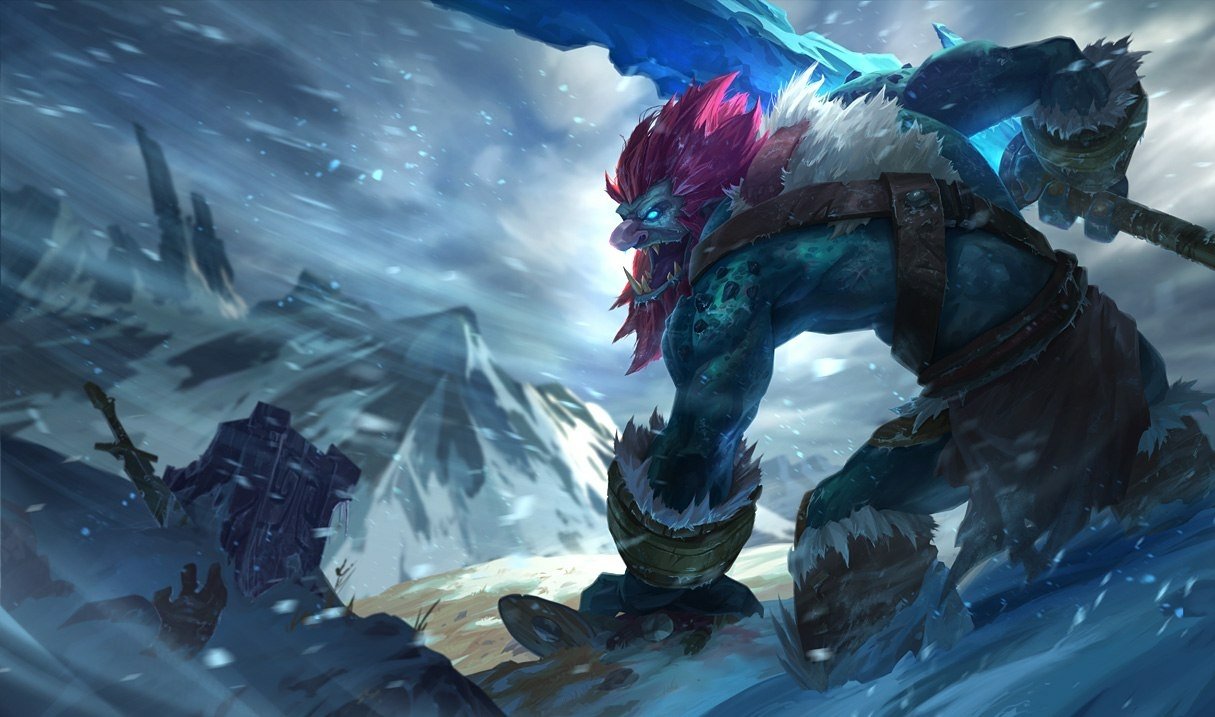 Download Video Game League Of Legends Image