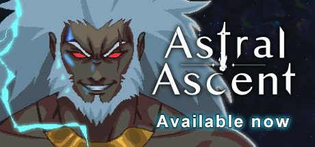 video game Astral Ascent Image