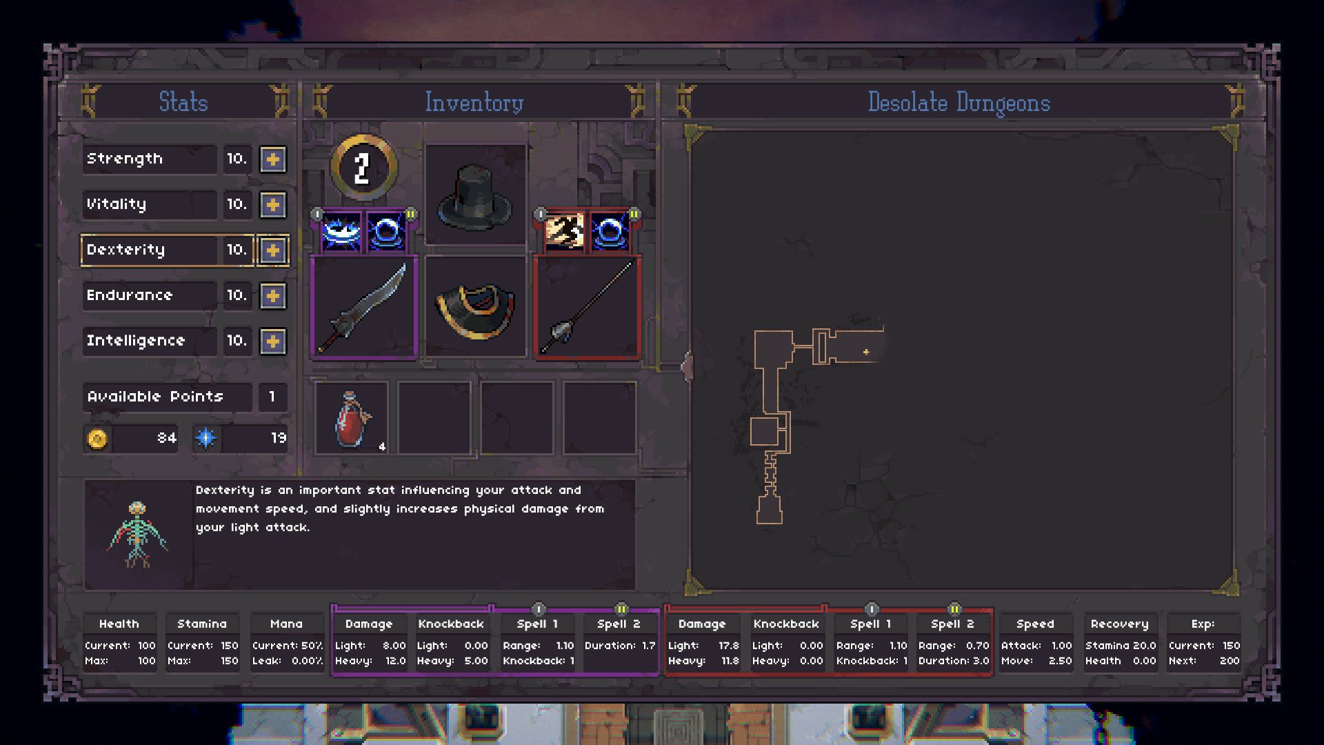 video game Loot River Image