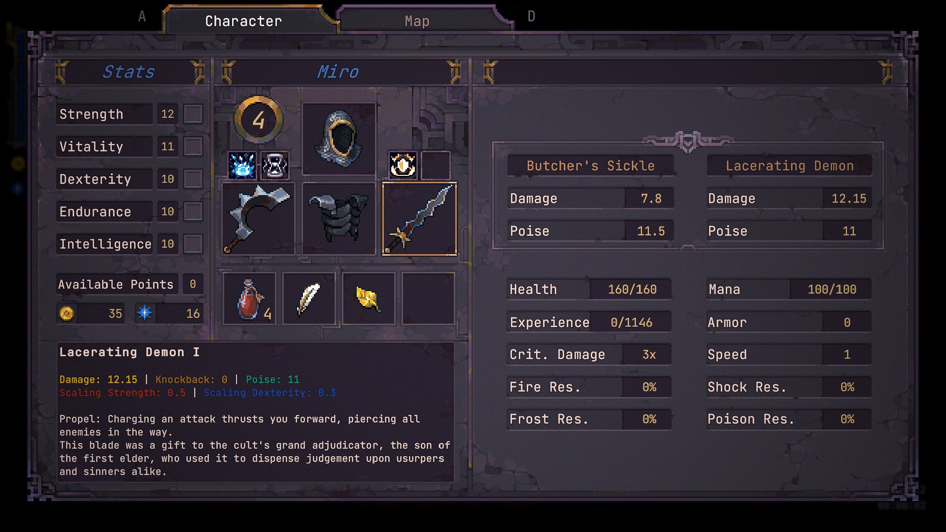 video game Loot River Image