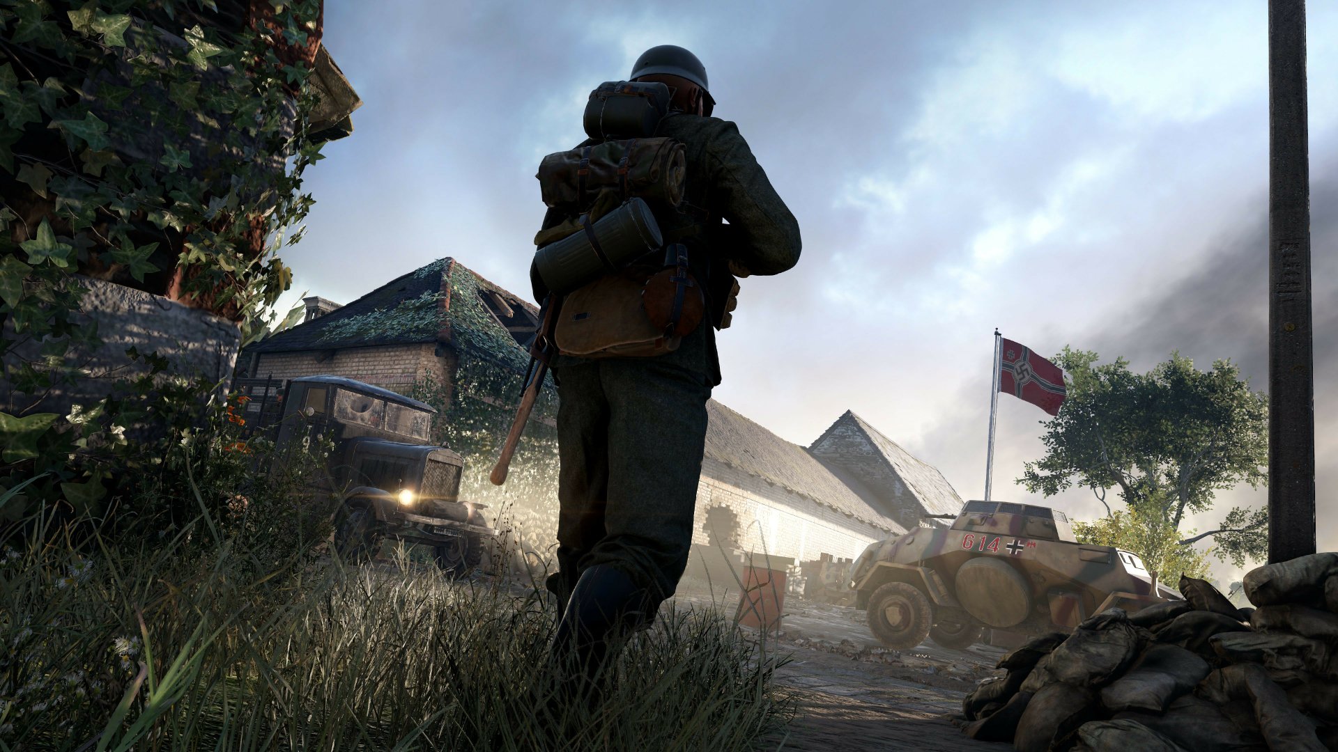video game Sniper Elite 5 Image