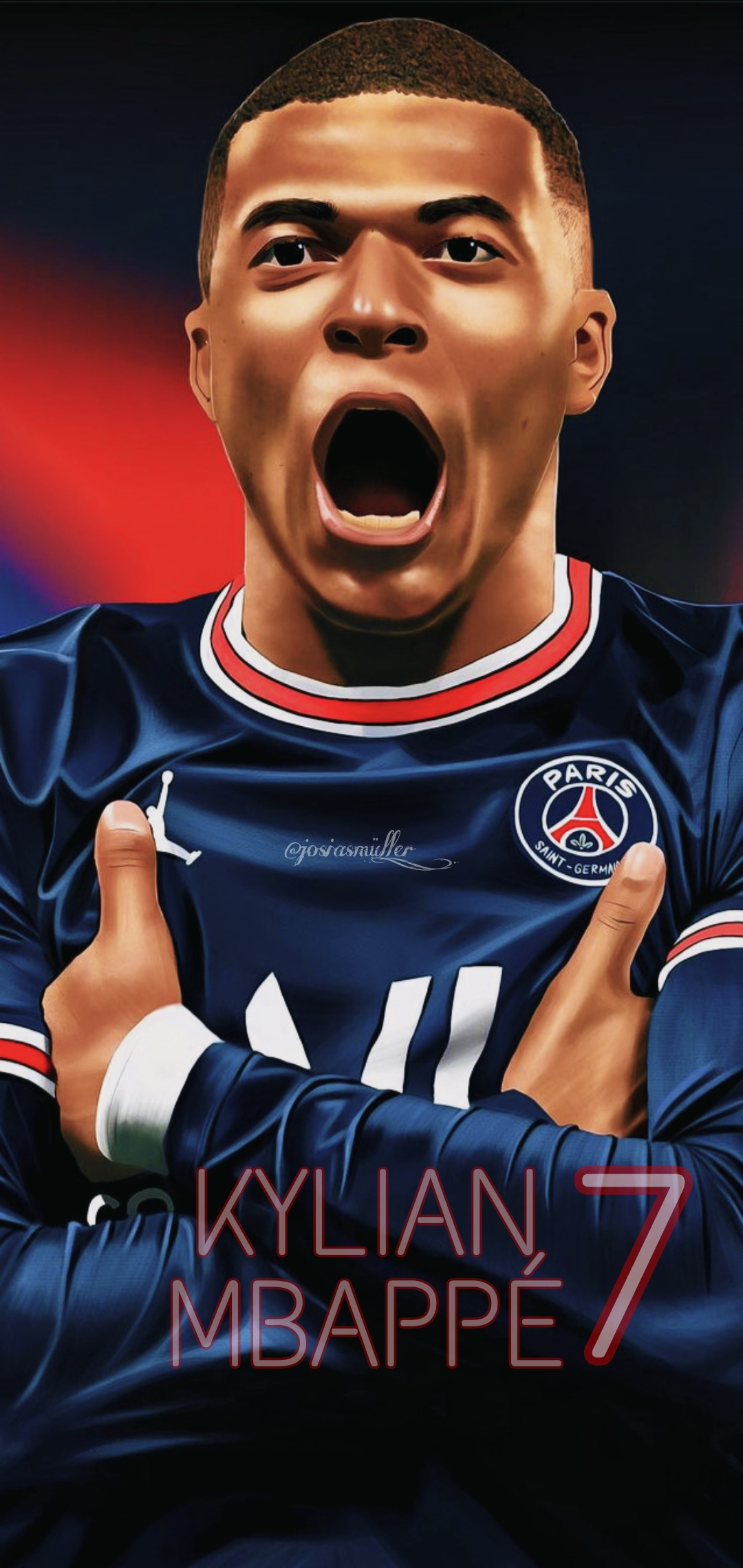 Kylian Mbappé Picture - Image Abyss