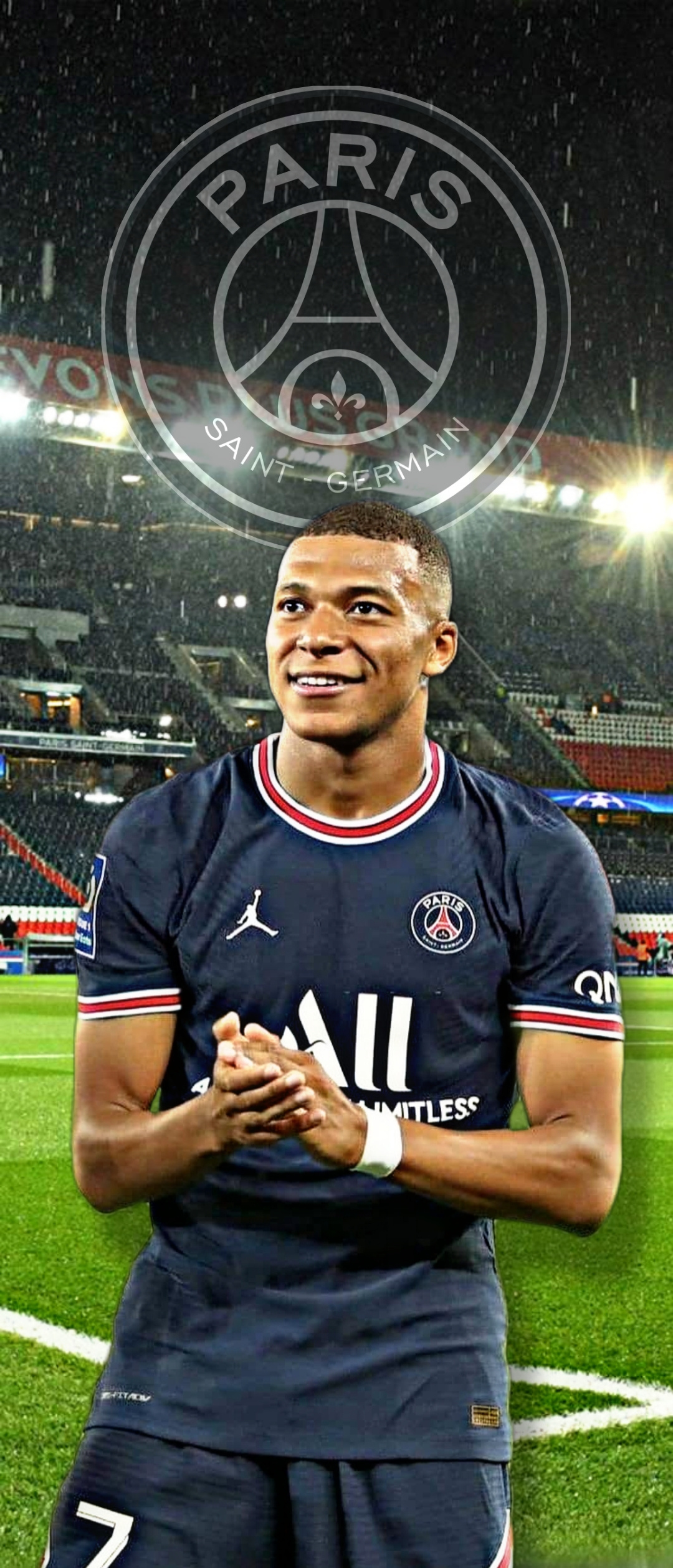 Kylian Mbappé Picture - Image Abyss