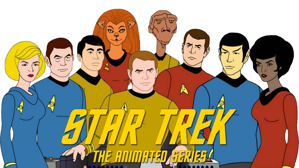 Star Trek: The Animated Series Picture - Image Abyss