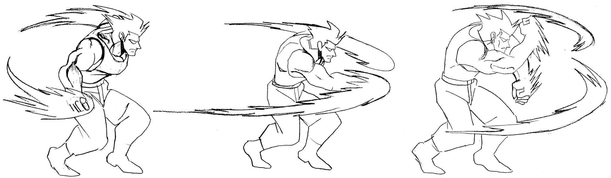 Street Fighter II: The World Warrior Picture
