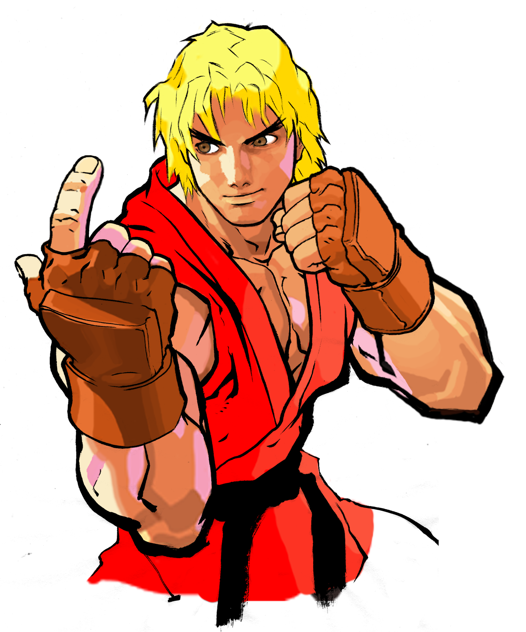 Street Fighter III: New Generation Picture
