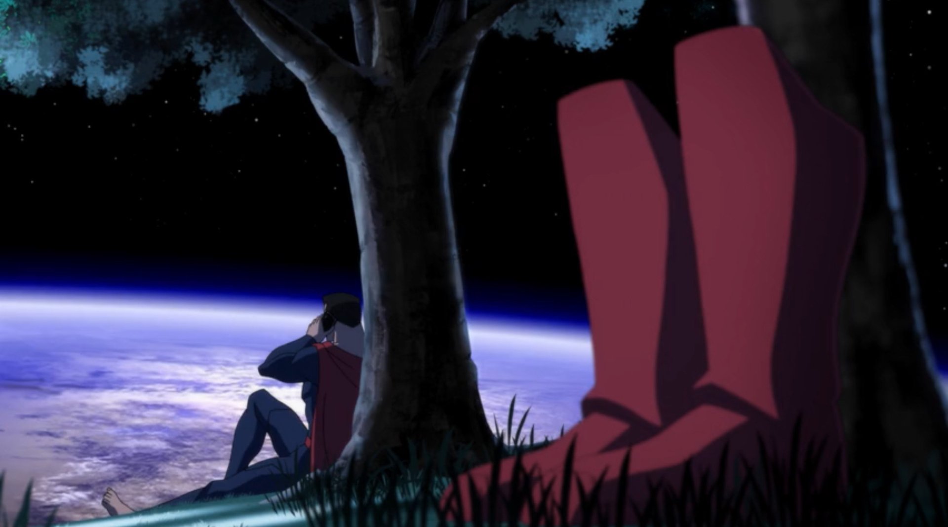 Clark Kent Superman TV Show Young Justice Image