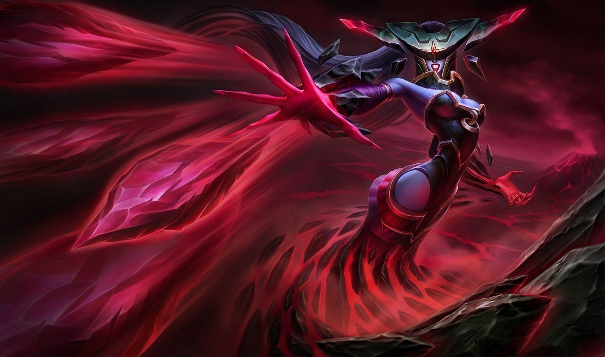 Download Video Game League Of Legends Image