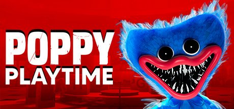 video game Poppy Playtime Image