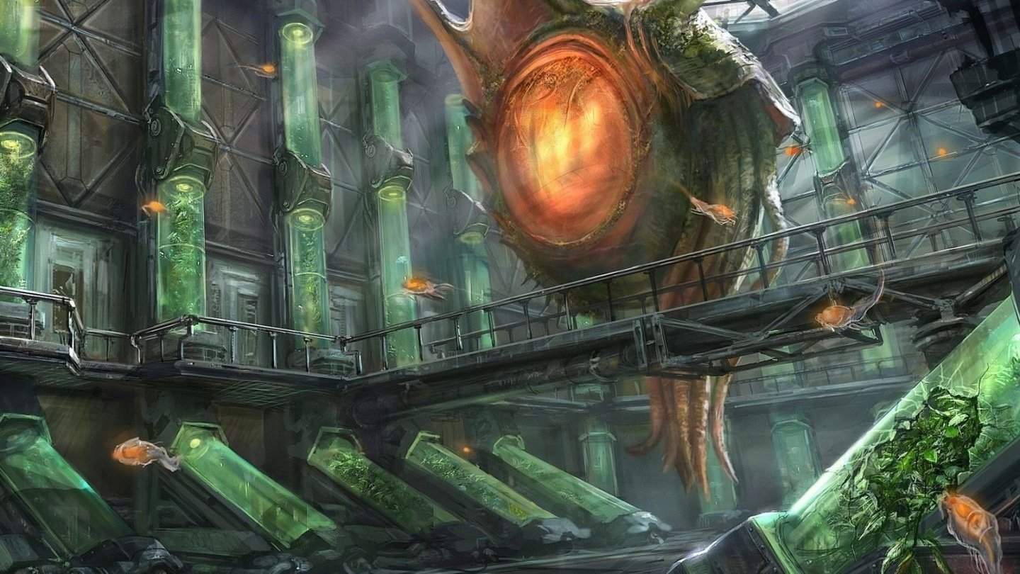 video game Natural Selection Image