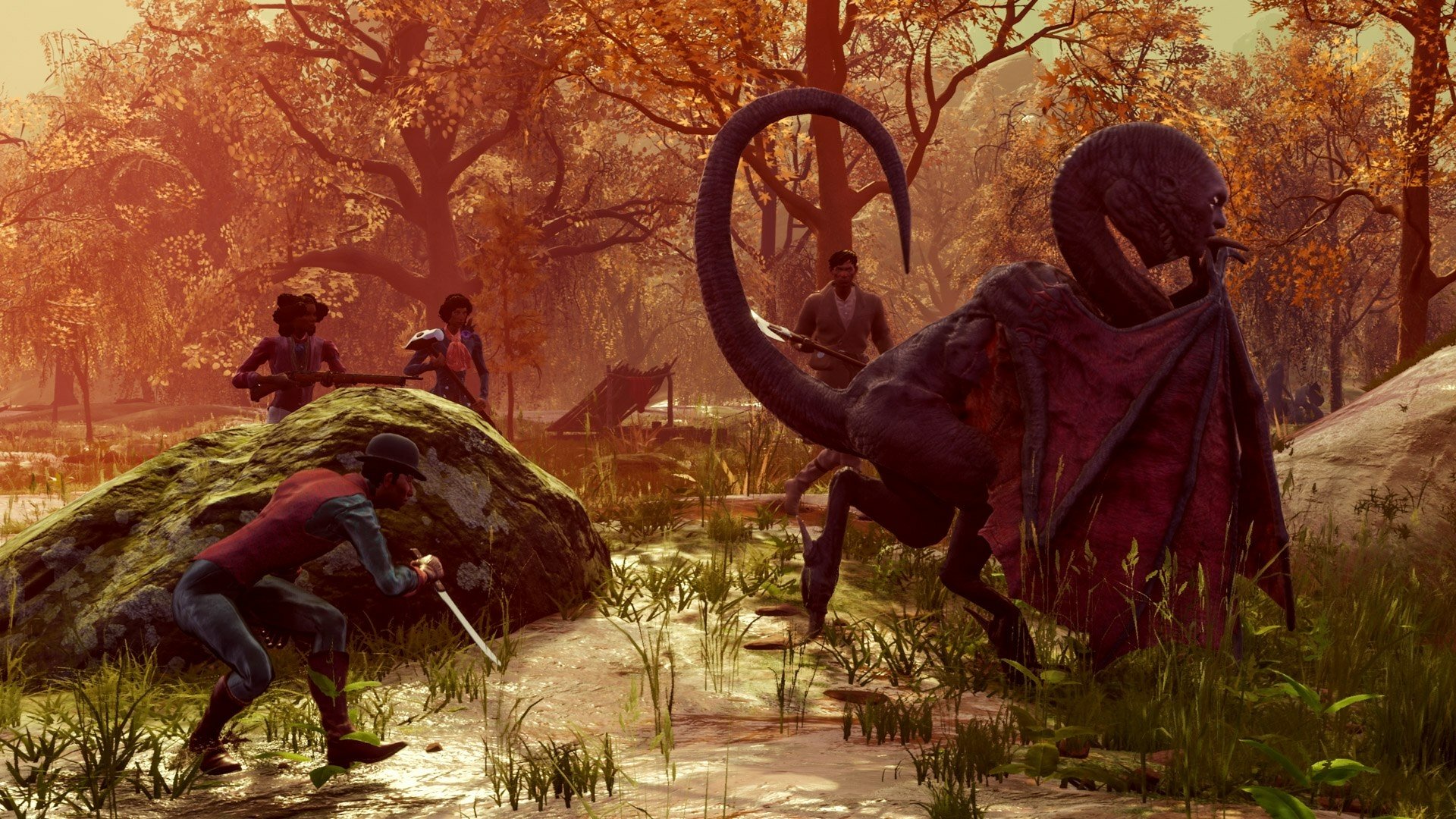 video game Nightingale Image