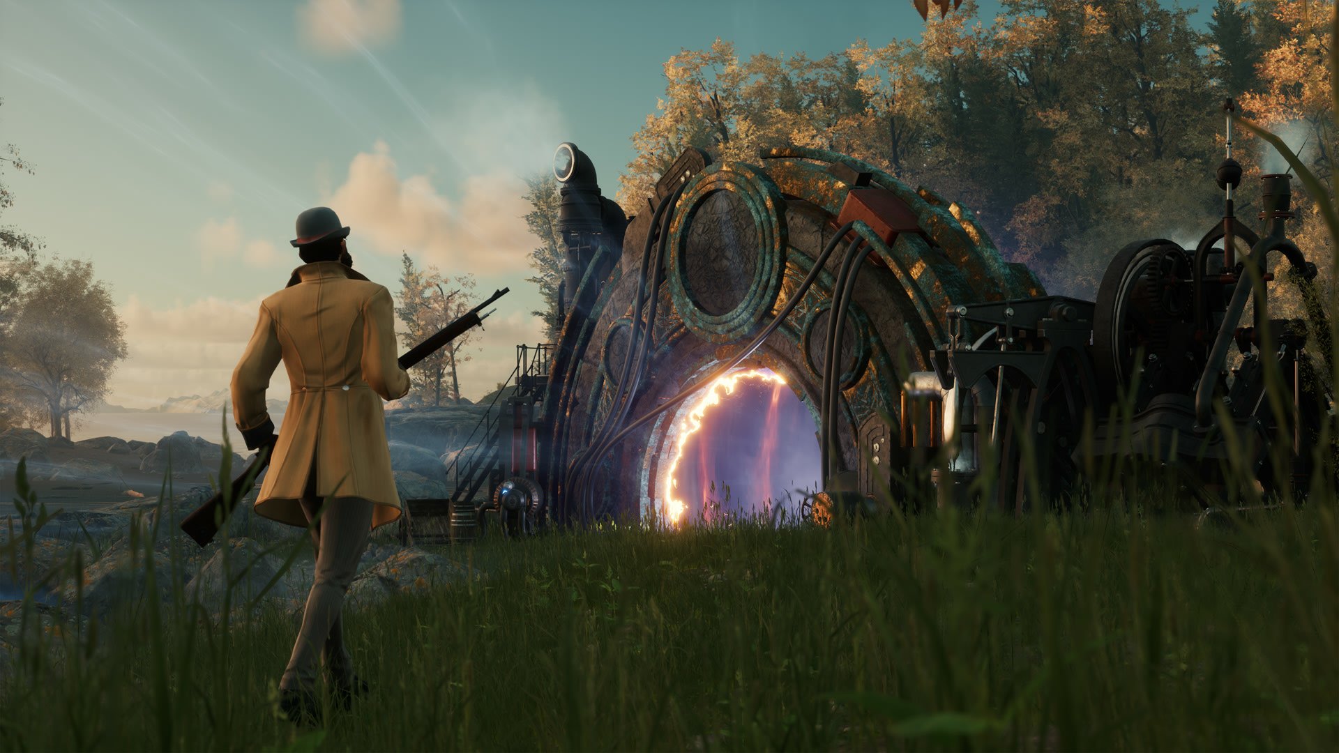 video game Nightingale Image