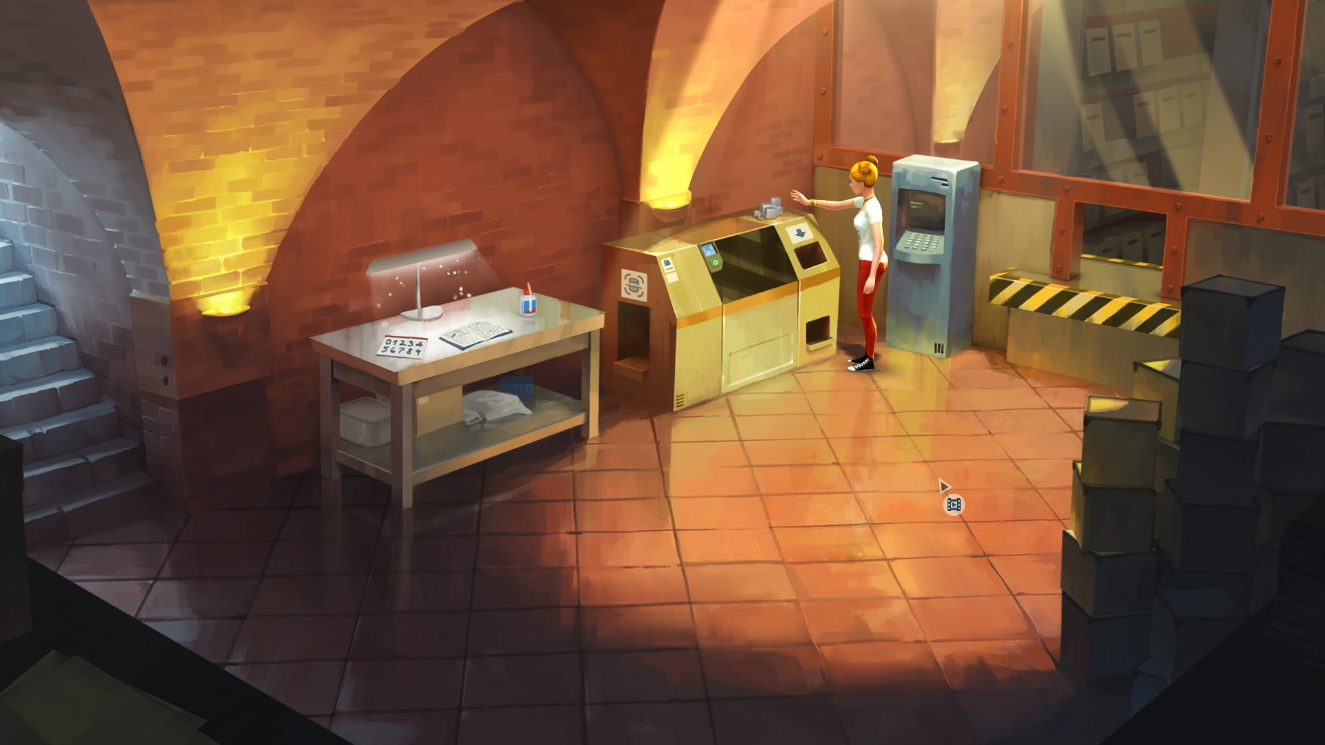 video game Crowns and Pawns: Kingdom of Deceit Image