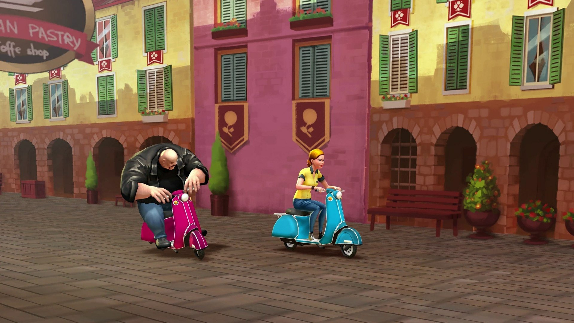 video game Crowns and Pawns: Kingdom of Deceit Image