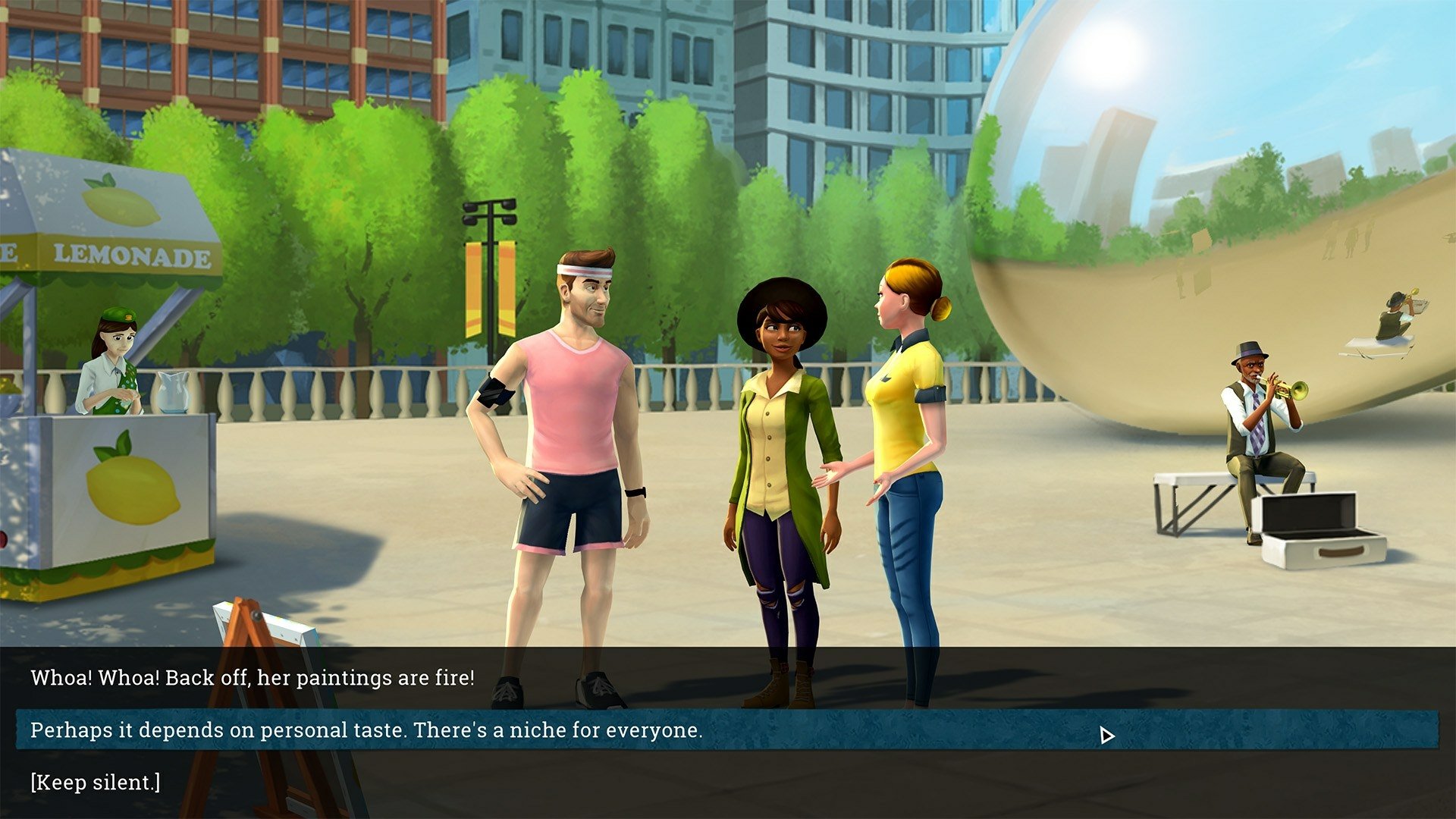 video game Crowns and Pawns: Kingdom of Deceit Image