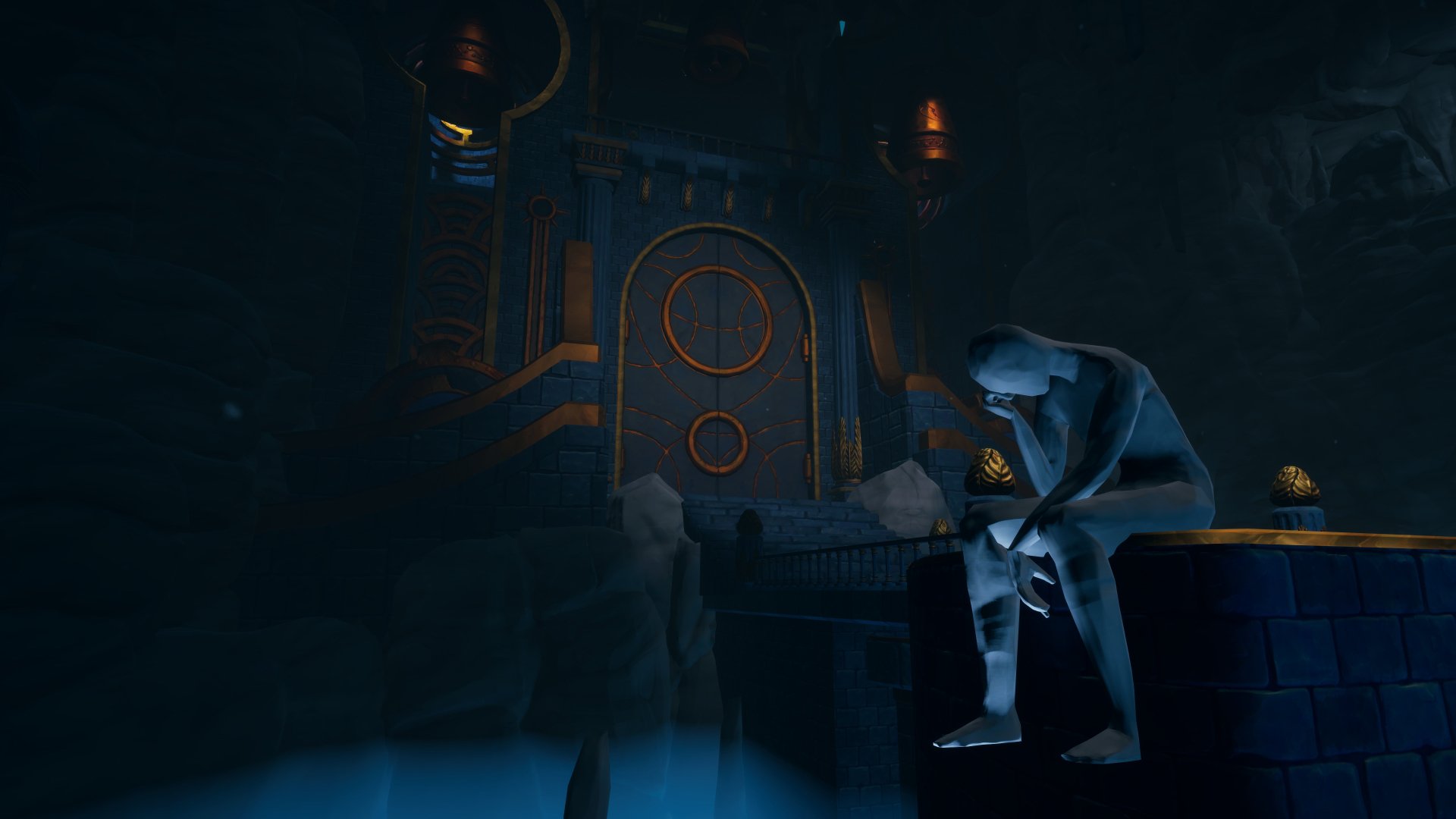 video game Narru: the Forgotten Lands Image