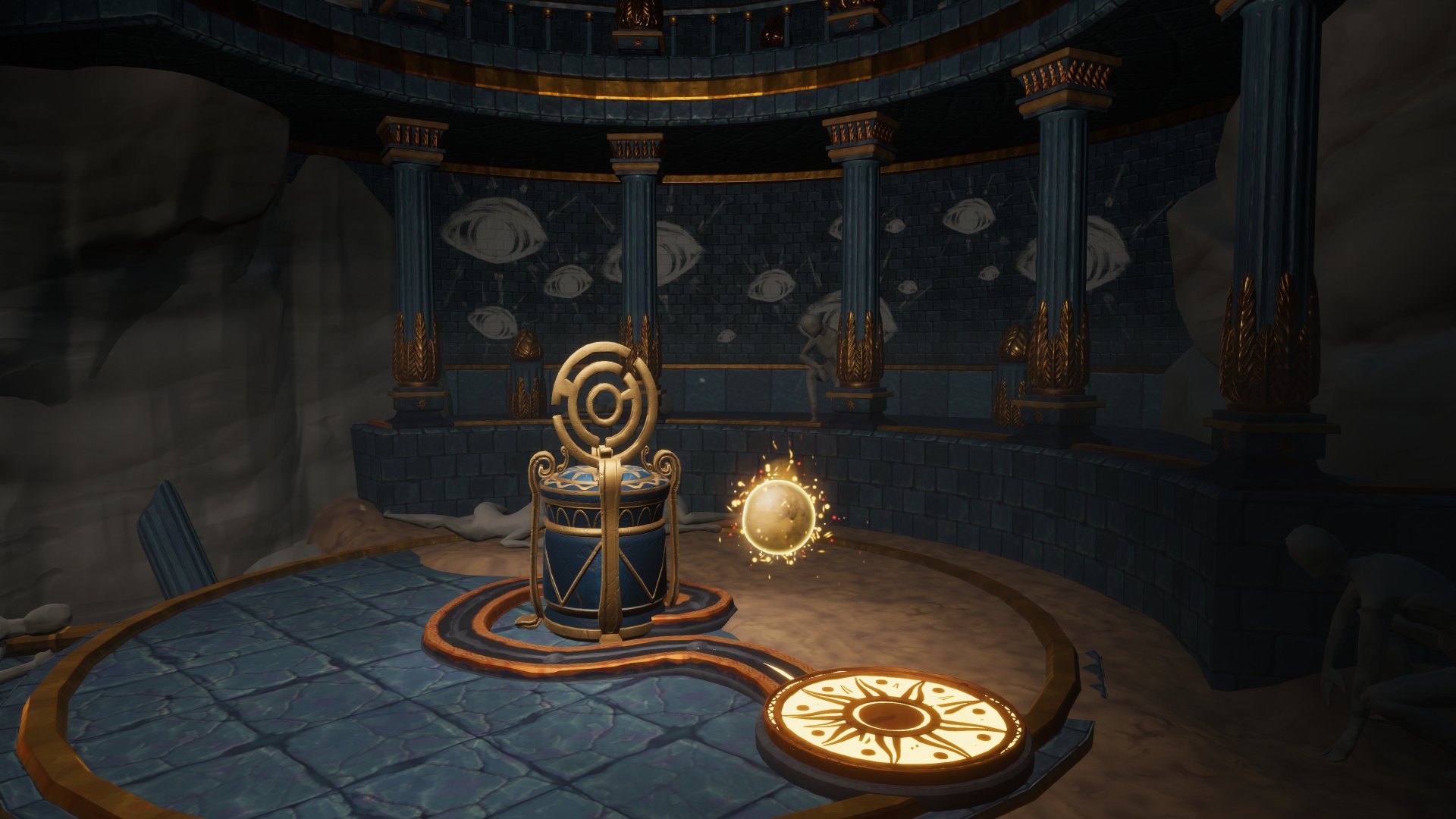 video game Narru: the Forgotten Lands Image