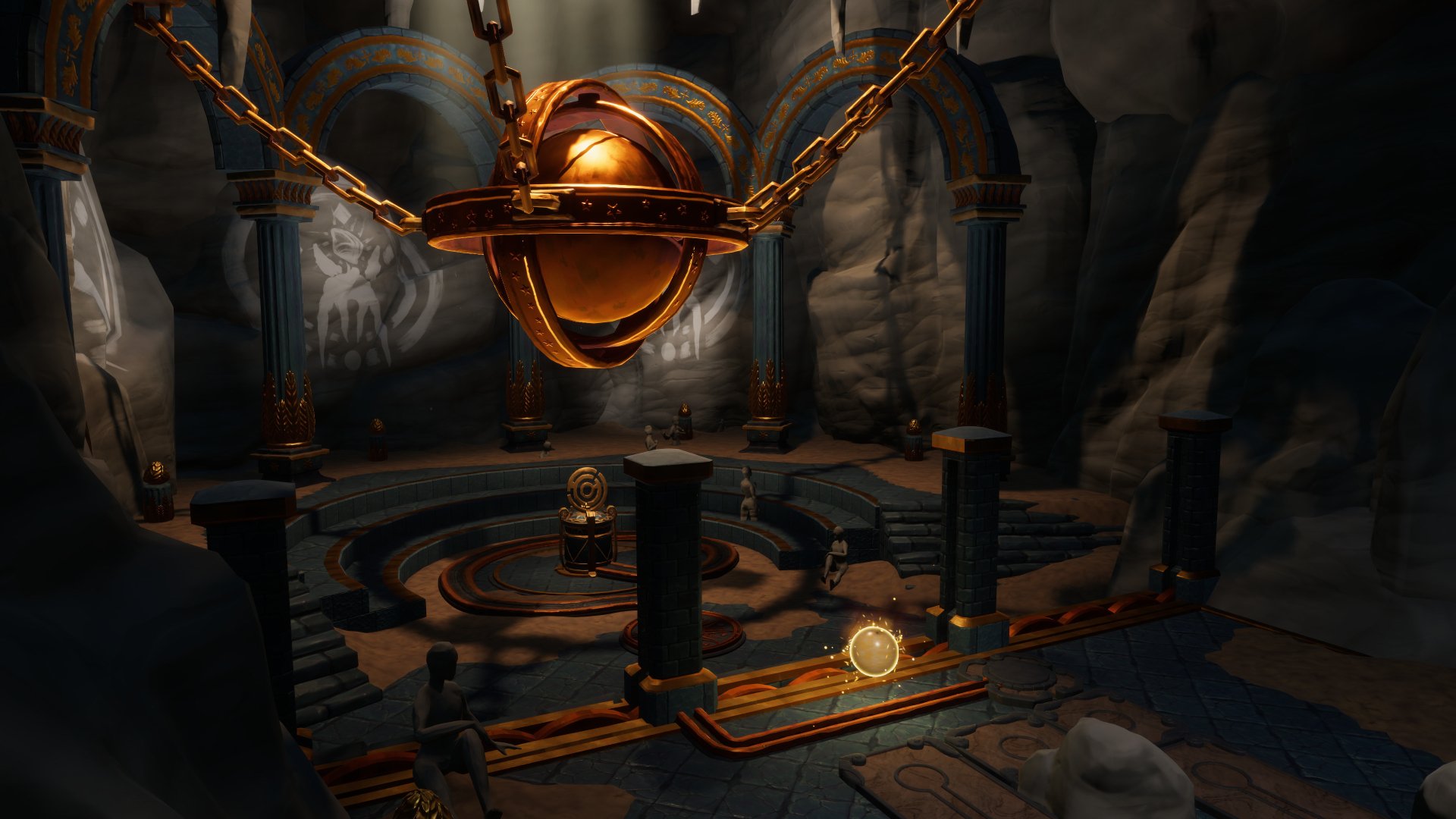 video game Narru: the Forgotten Lands Image