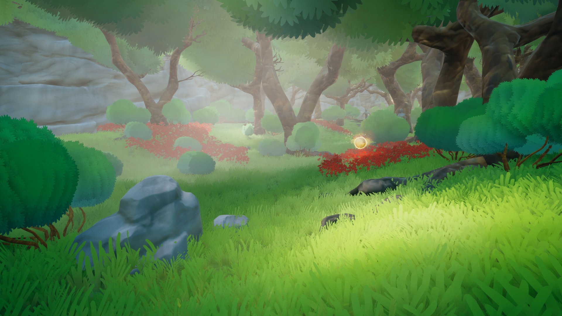 video game Narru: the Forgotten Lands Image