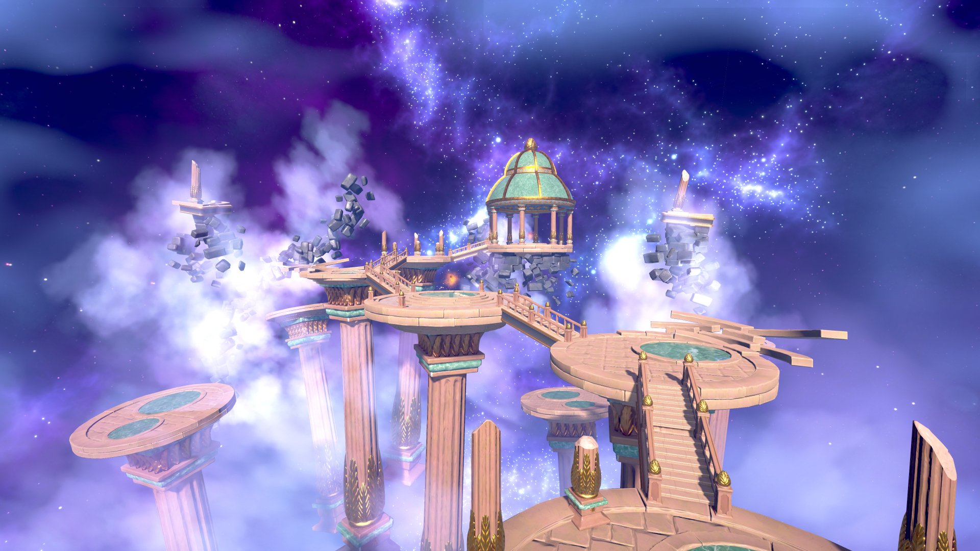 video game Narru: the Forgotten Lands Image