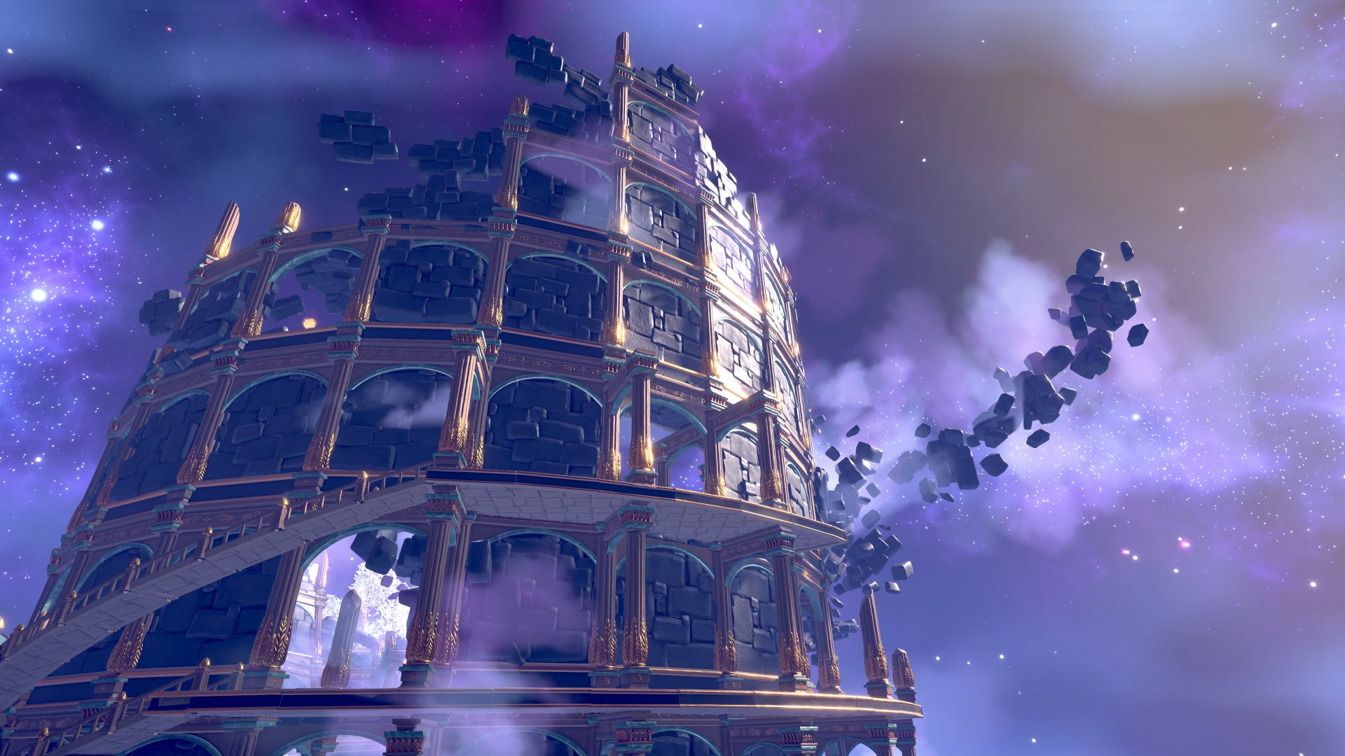 video game Narru: the Forgotten Lands Image