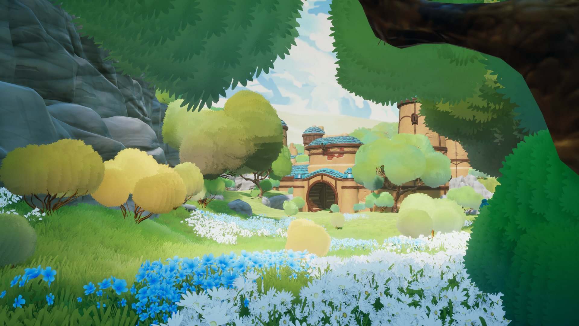 video game Narru: the Forgotten Lands Image