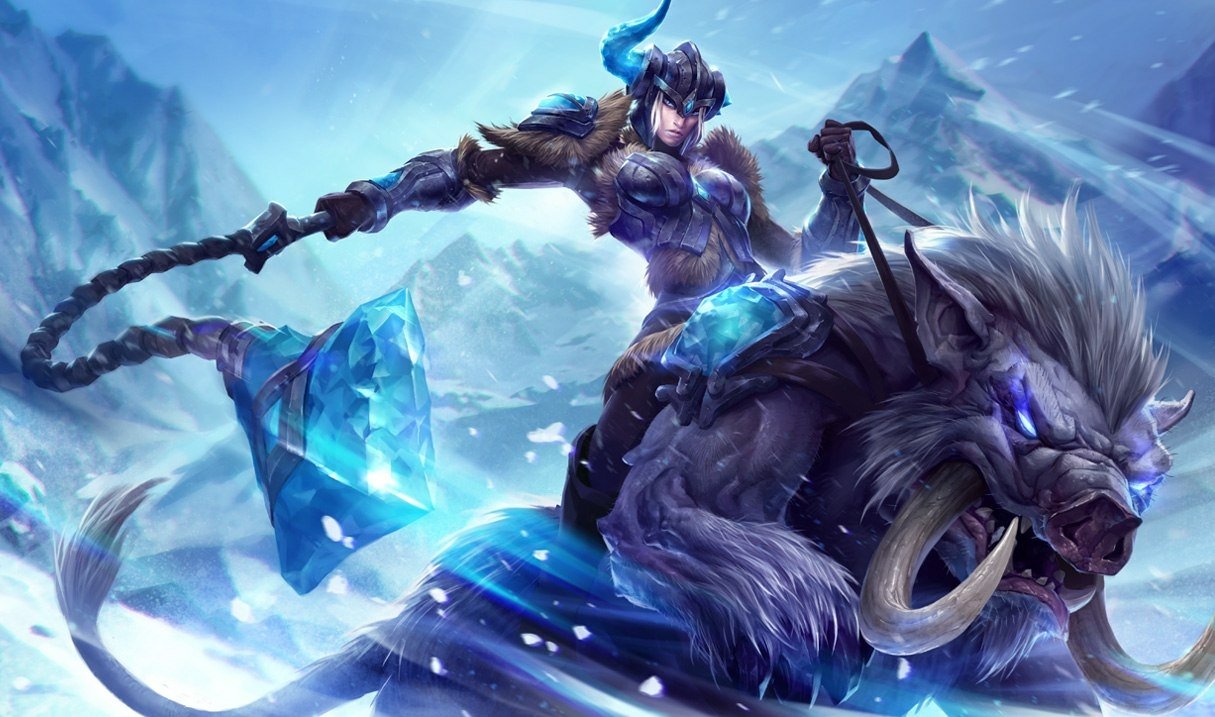 Download Video Game League Of Legends Image
