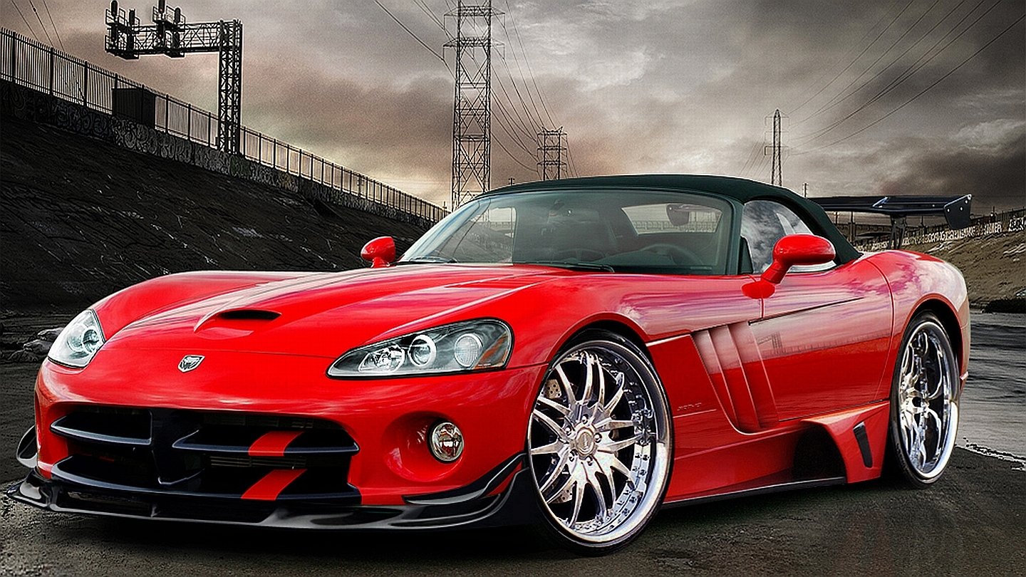 vehicle Dodge Viper Image