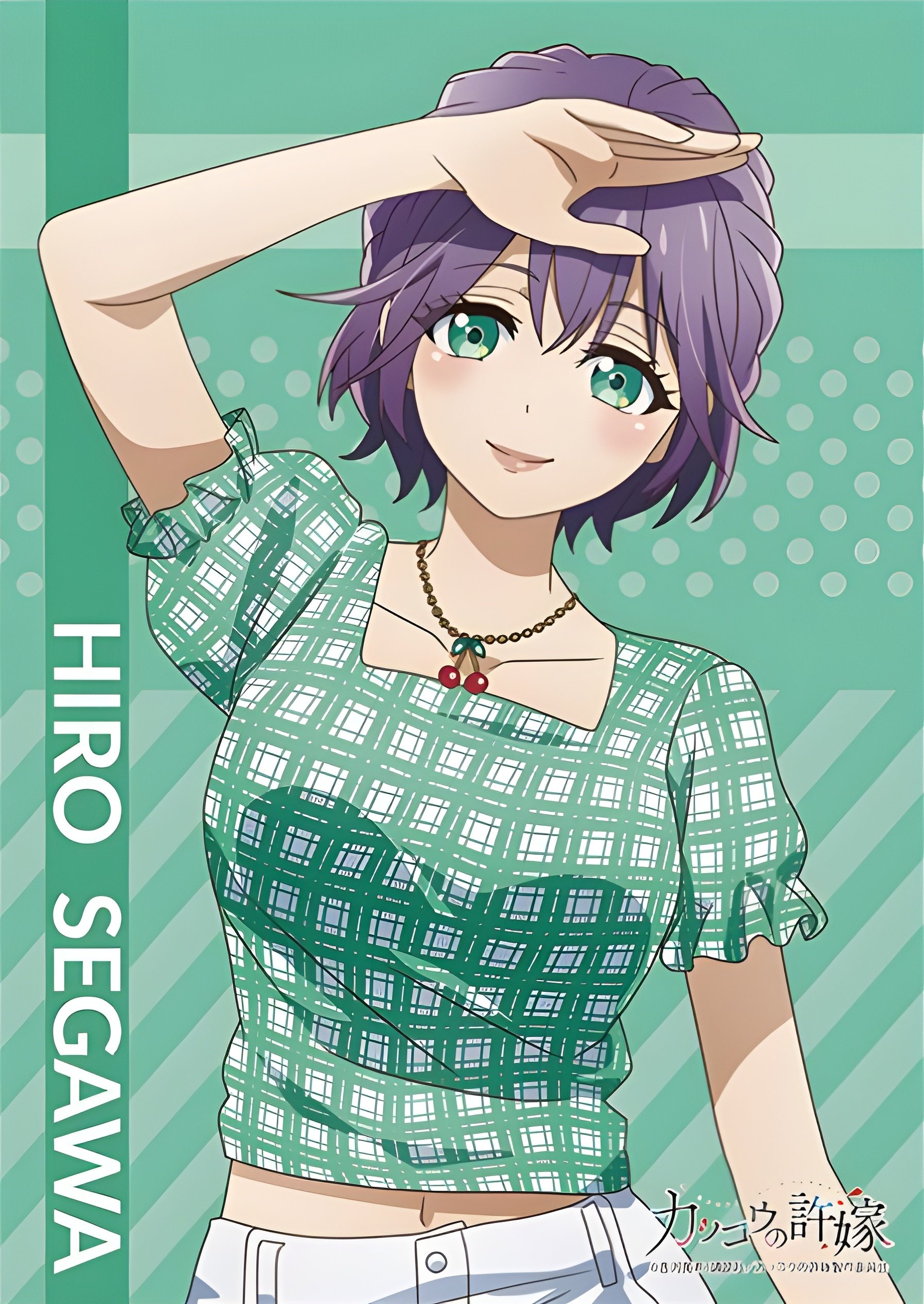 Hiro Segawa Anime A Couple of Cuckoos Image