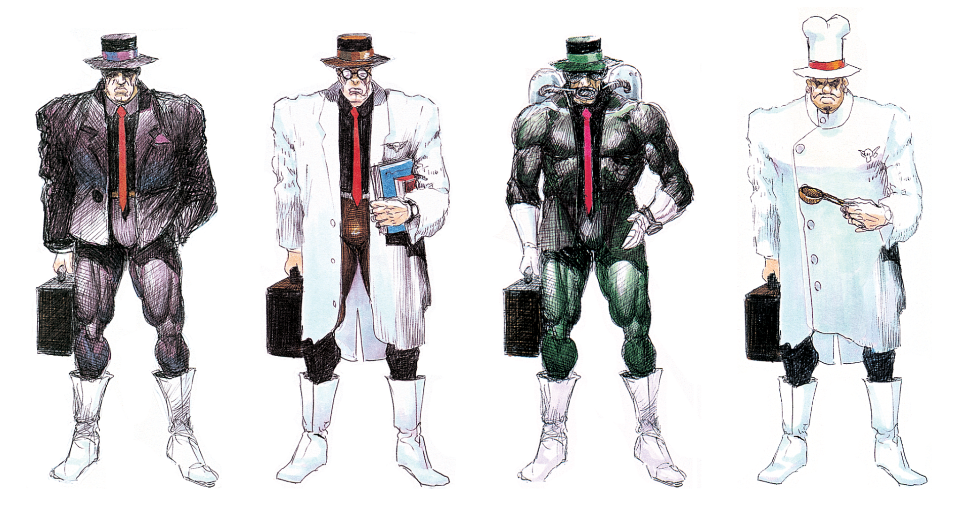 video game Street Fighter II: The World Warrior Image