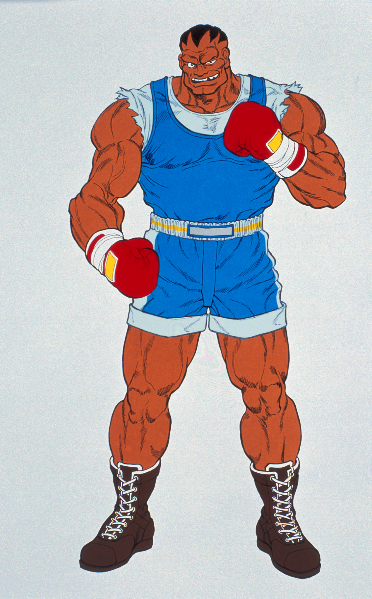 Balrog (Street Fighter) video game Street Fighter II: The World Warrior Image