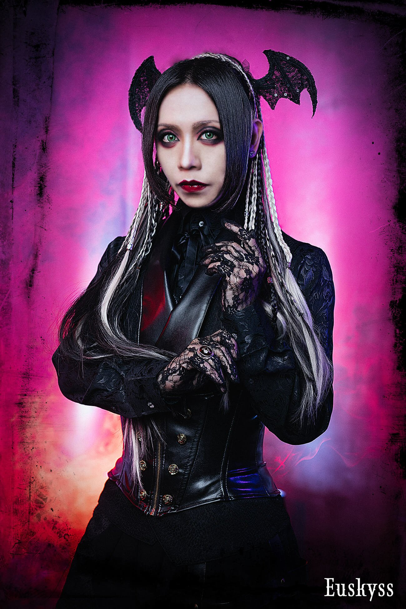  劇場版 BLACK GHOST TOWN～漆黒のデスティニー～